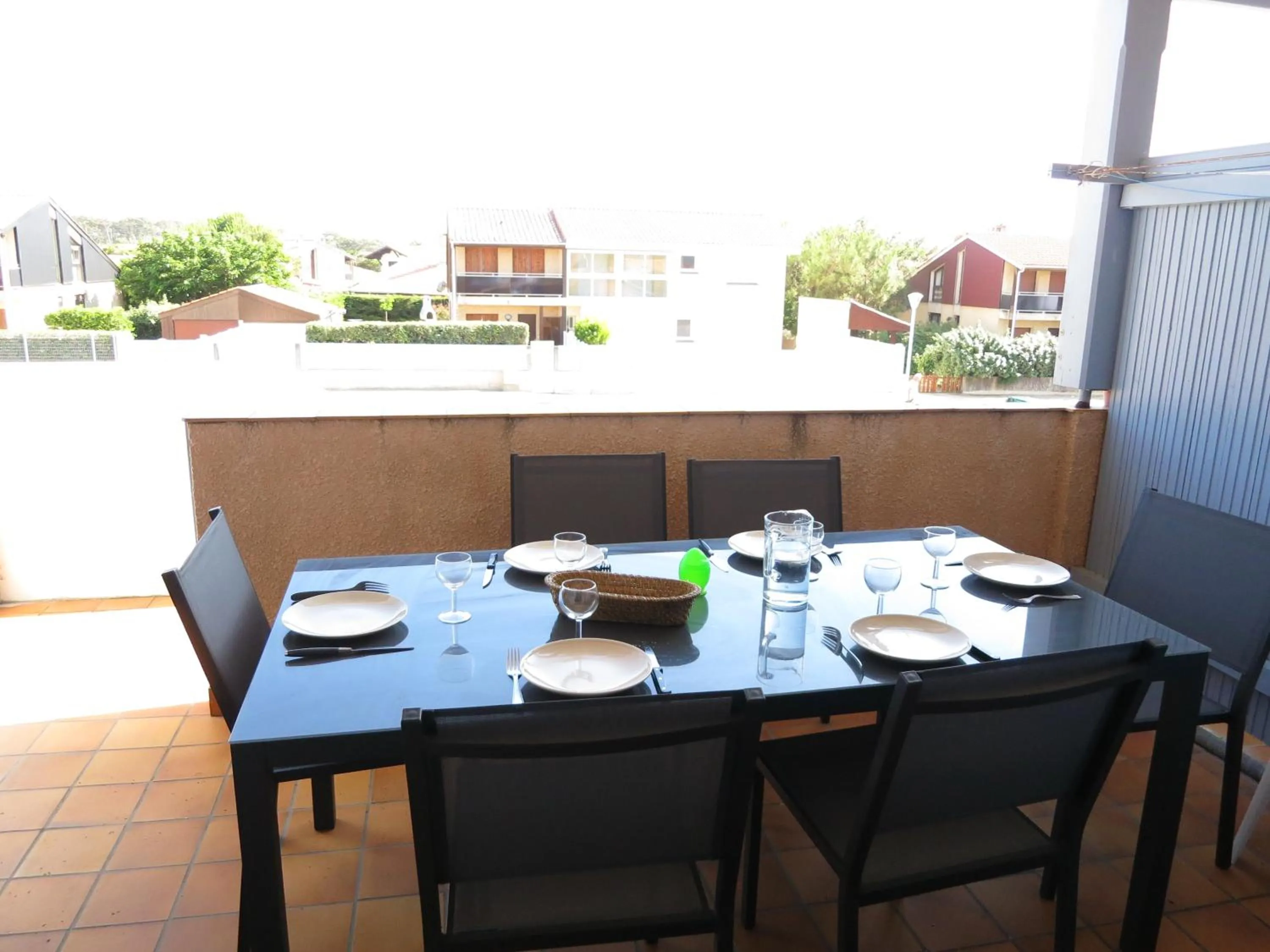 Les Flots Bleus Etage