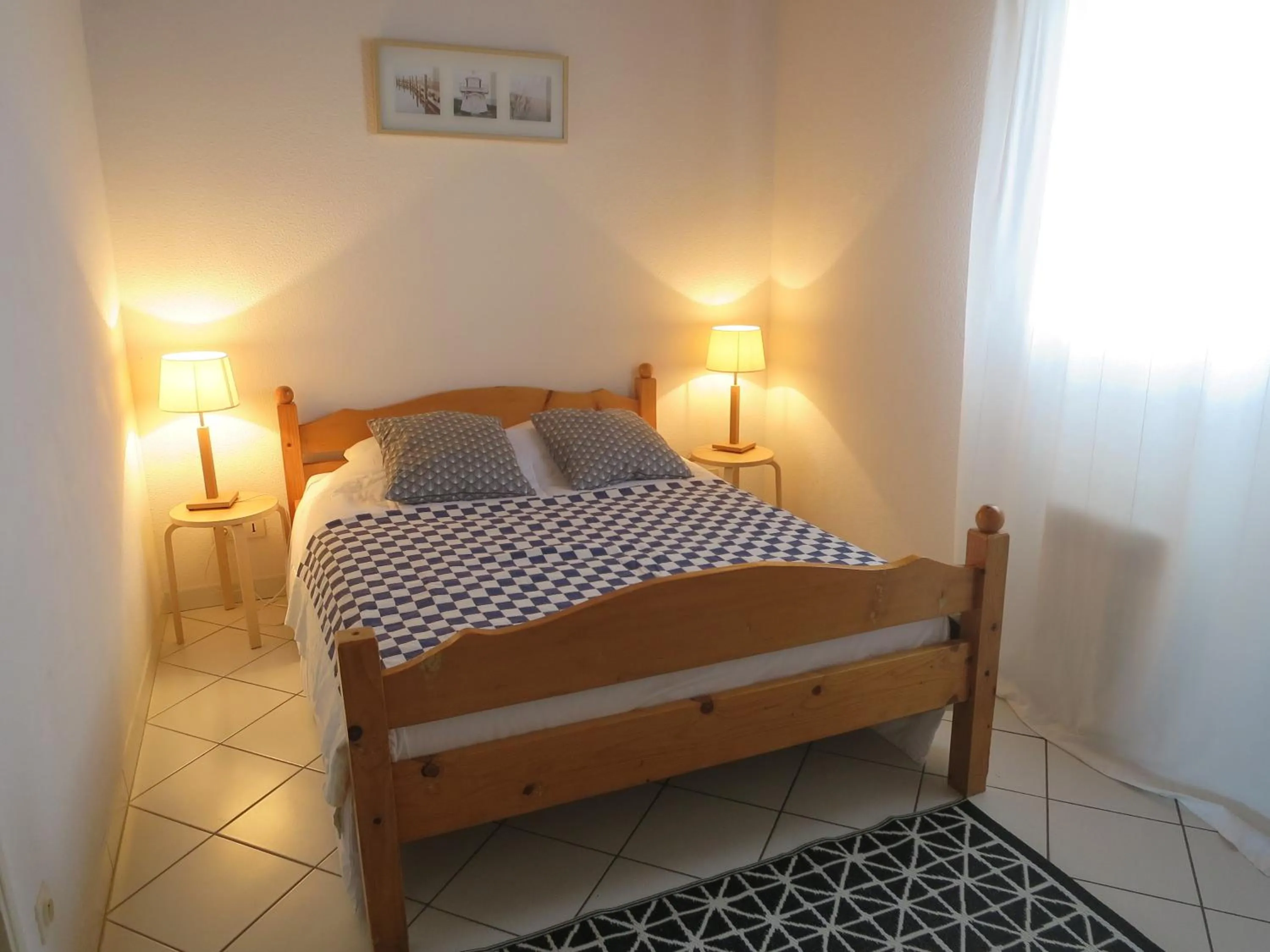 Les Flots Bleus Etage