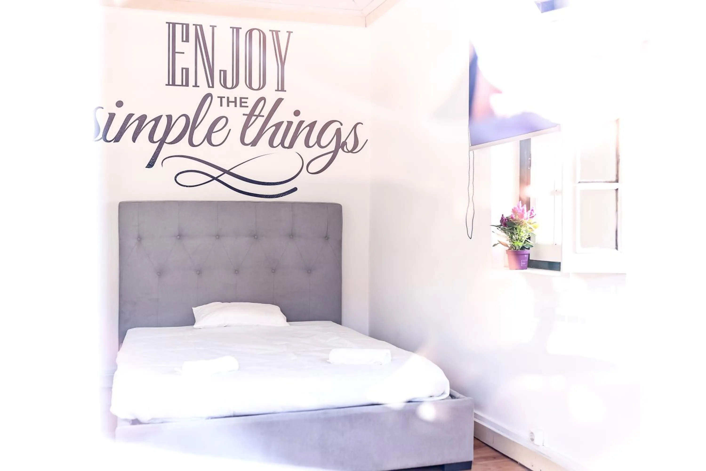 Bed in Heart of Lisbon