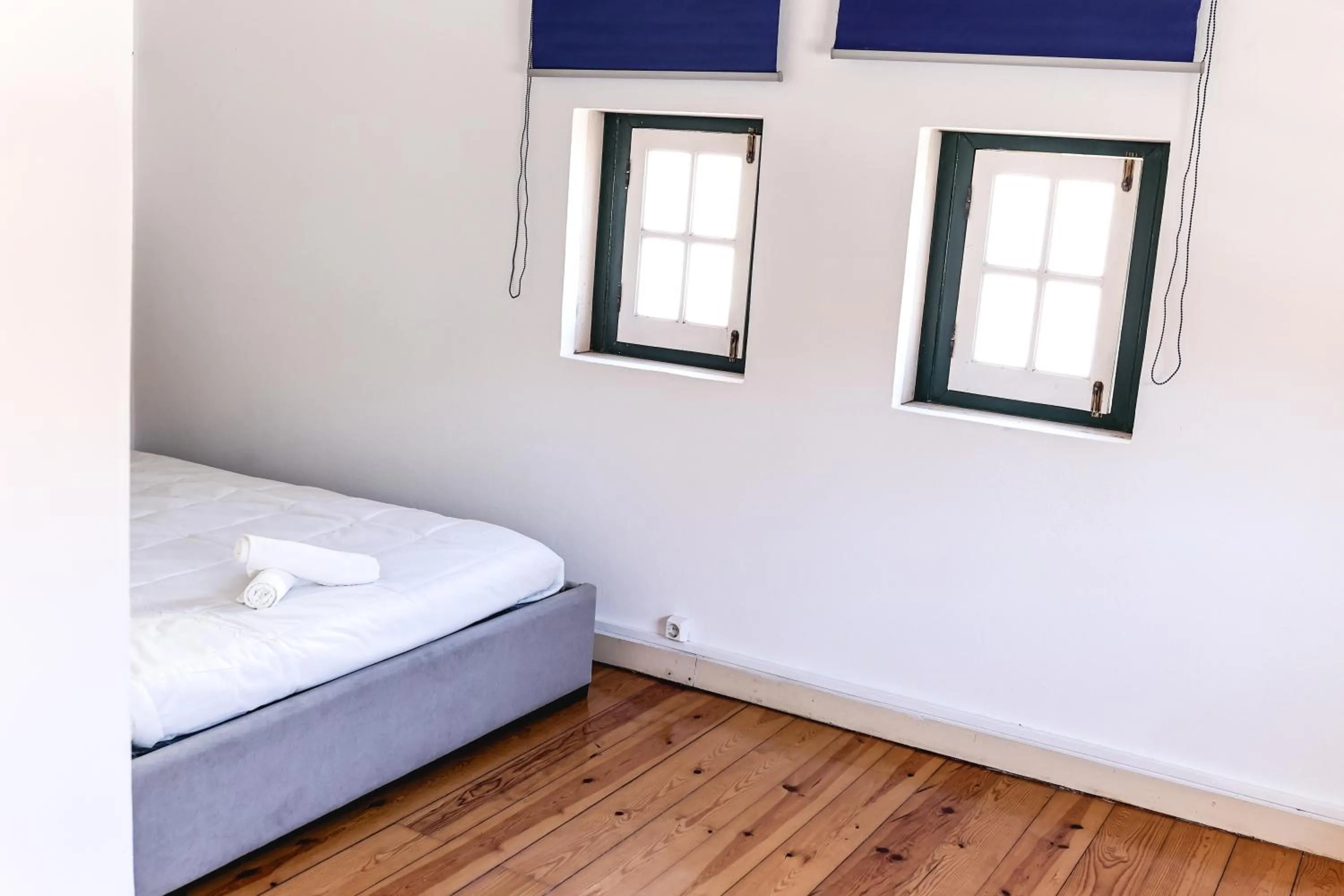 Bedroom in Heart of Lisbon