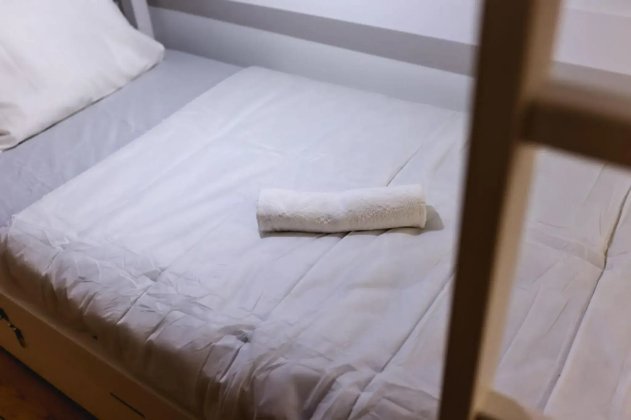 Single Bed in 4-Bed Dormitory Room in Heart of Lisbon Single Bed in 4-Bed Dormitory Room in Heart of Lisbon