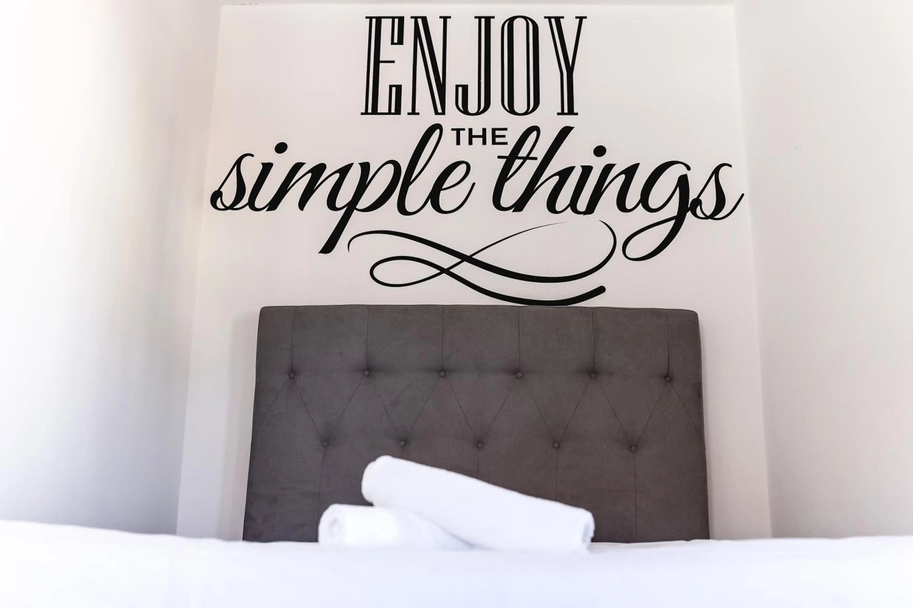 Bedroom in Heart of Lisbon