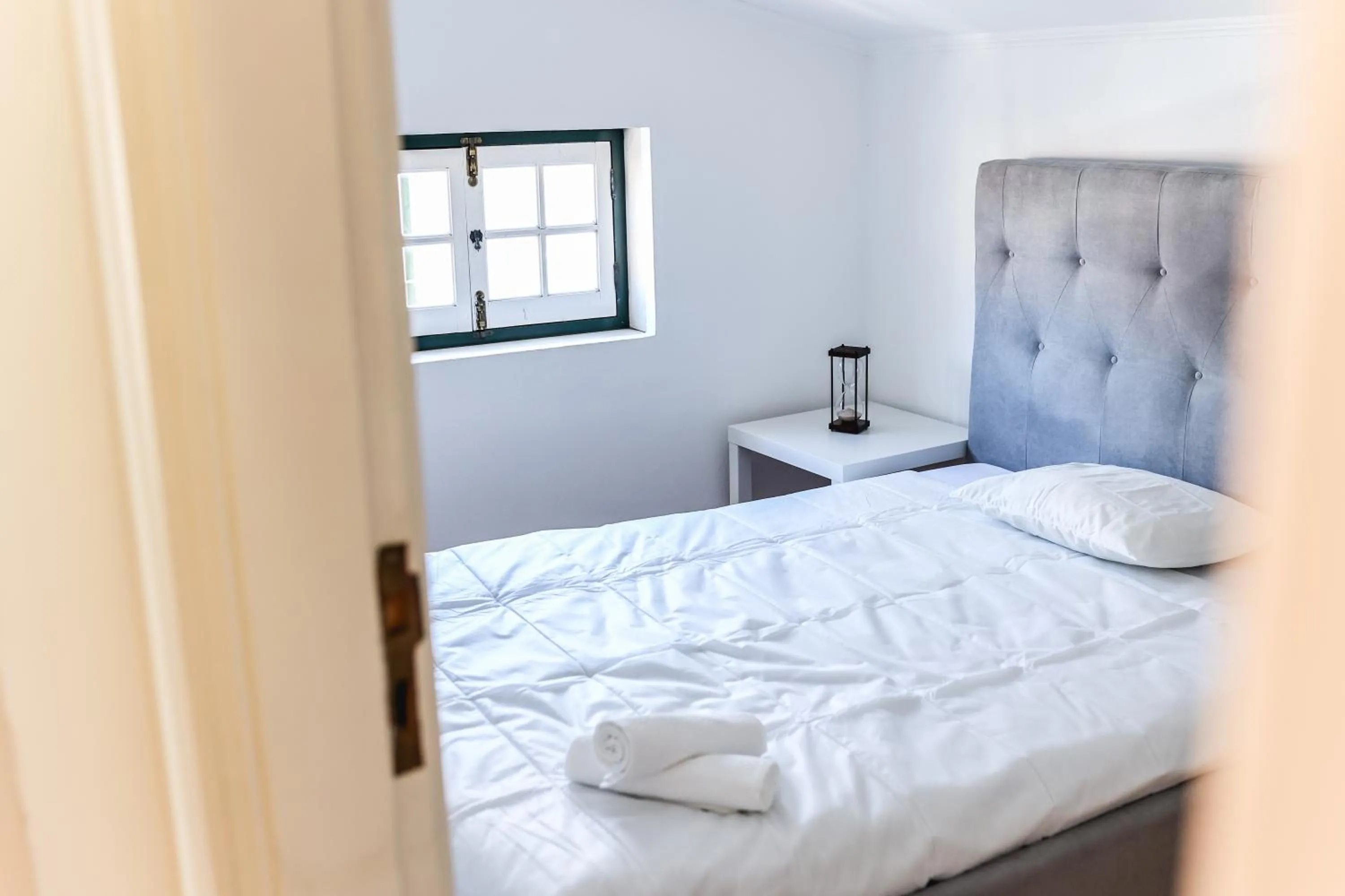 Bedroom in Heart of Lisbon