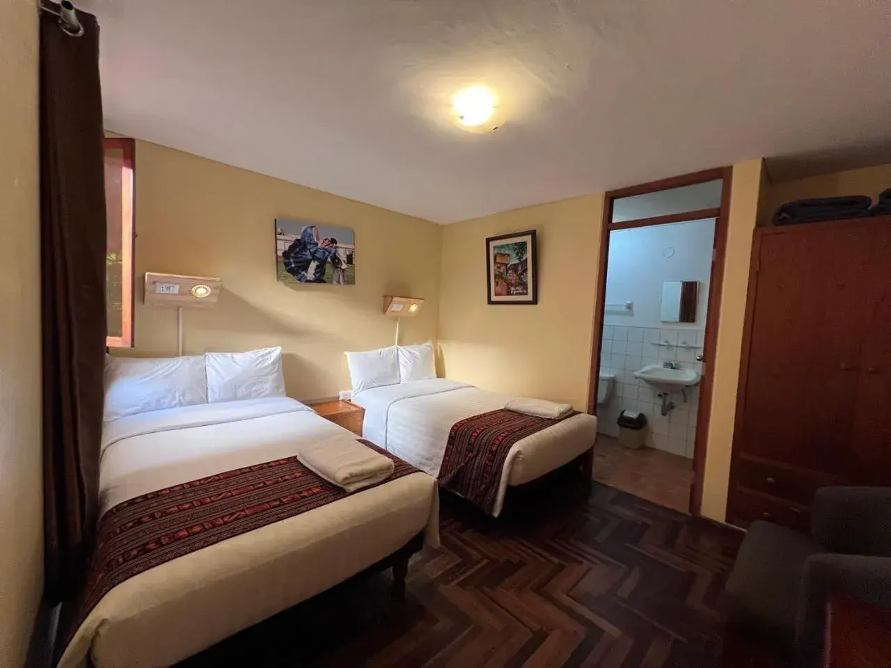 Superior Twin Room in Eco Inn Superior Twin Room in Eco Inn