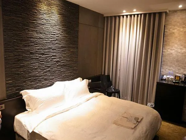 Bed in The Tree House