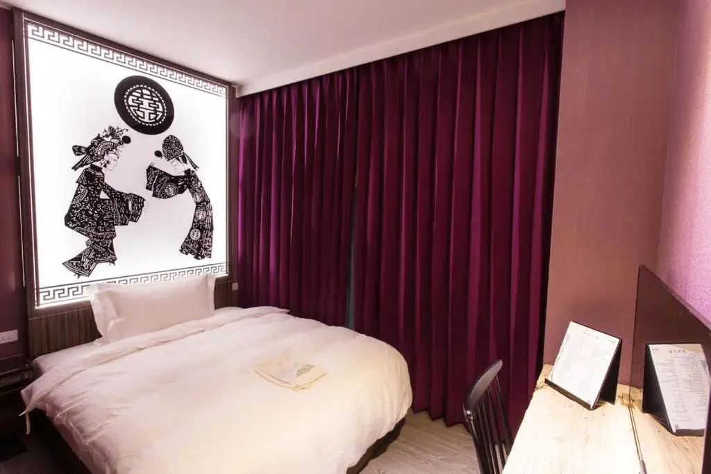 Photo of the whole room, Bed in The Tree House Photo of the whole room, Bed in The Tree House