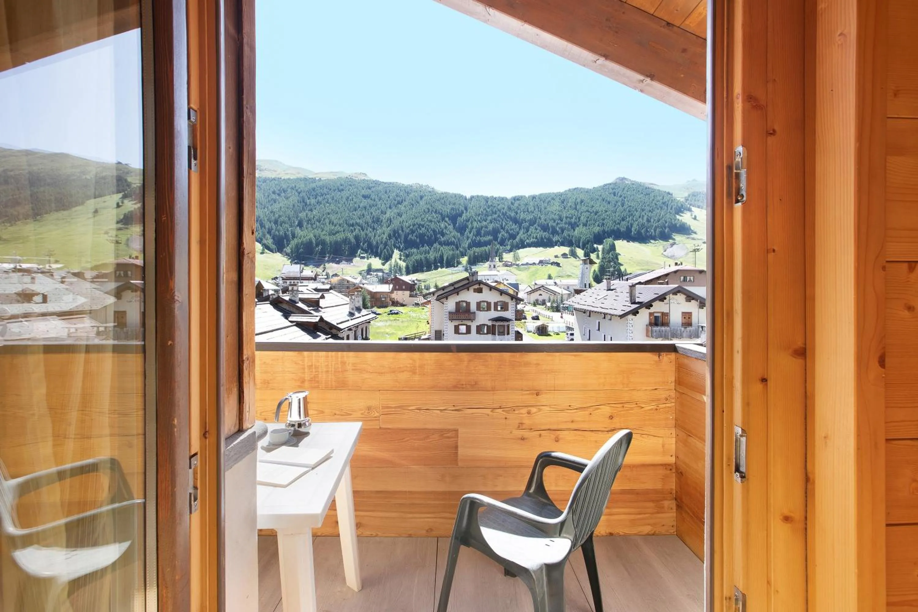 Property building in Baita dei ski app 6