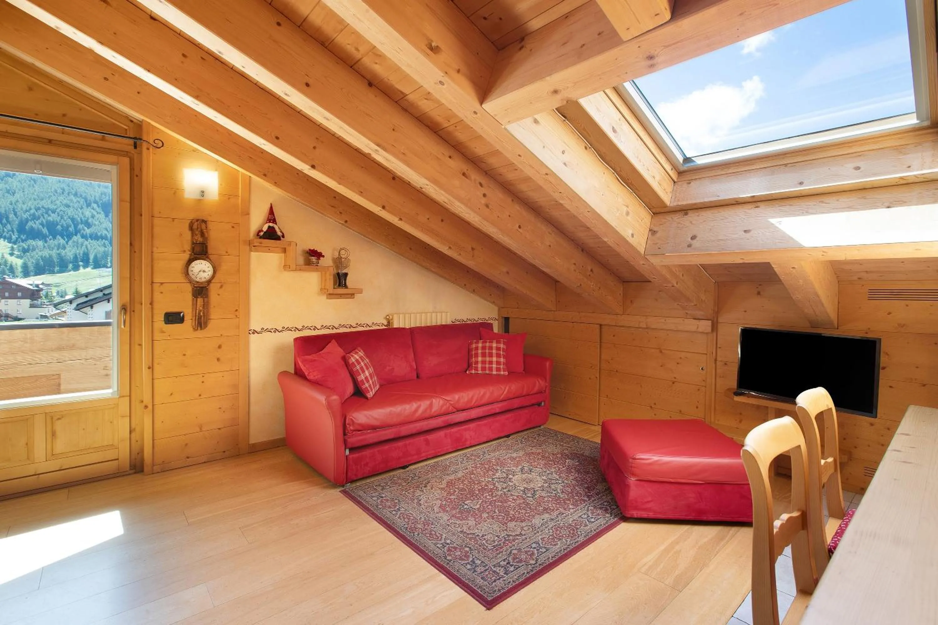 Property building in Baita dei ski app 6
