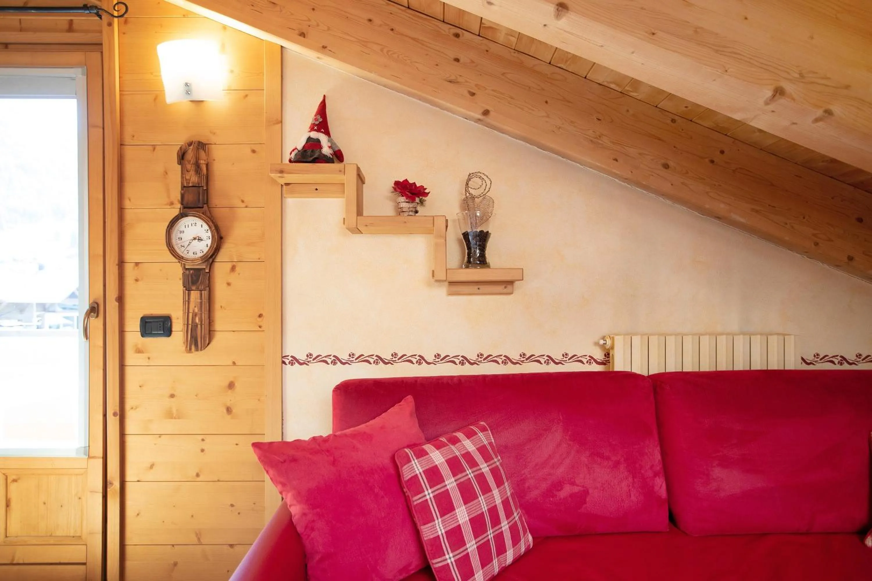 Property building in Baita dei ski app 6