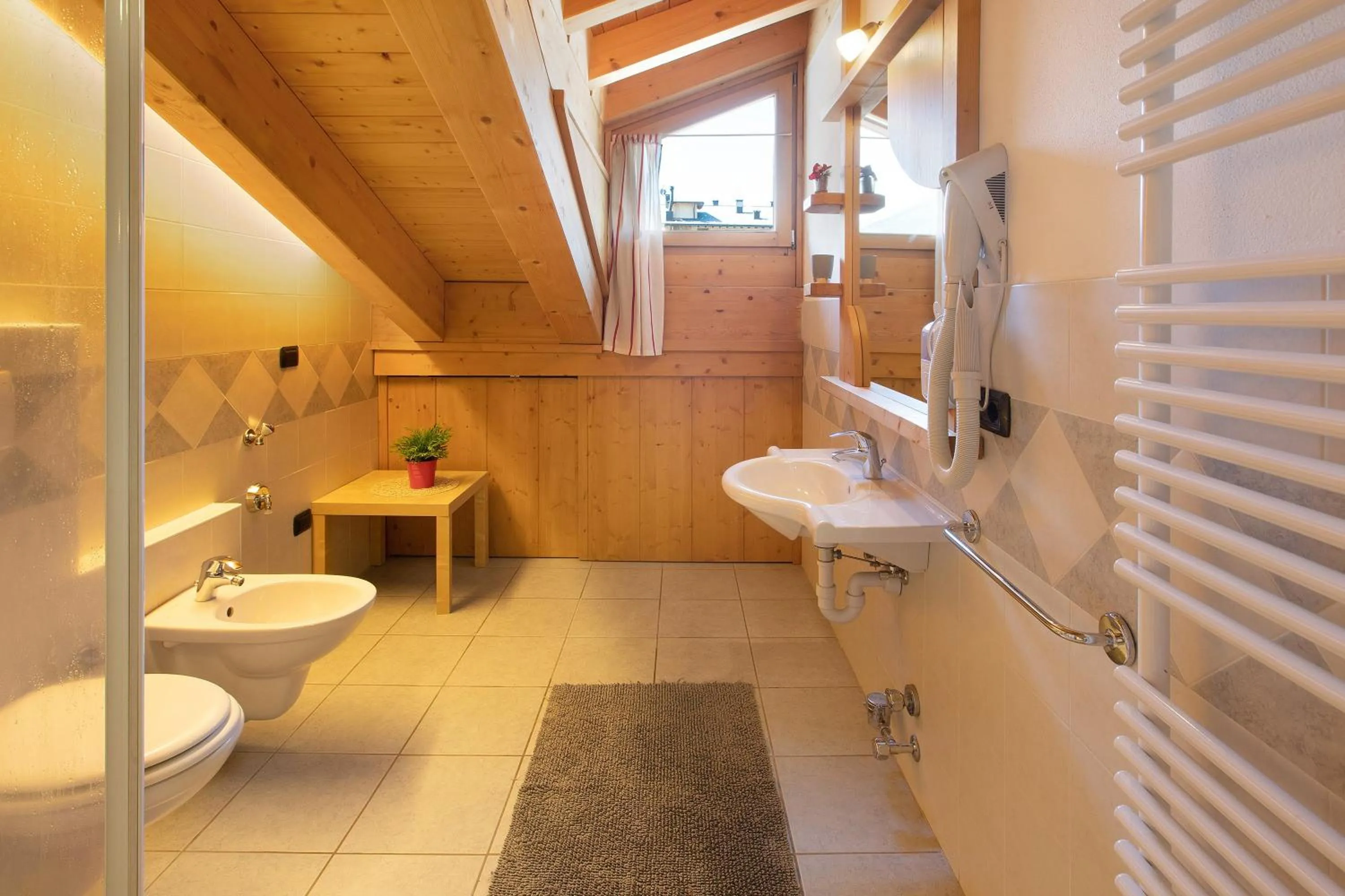 Property building in Baita dei ski app 6
