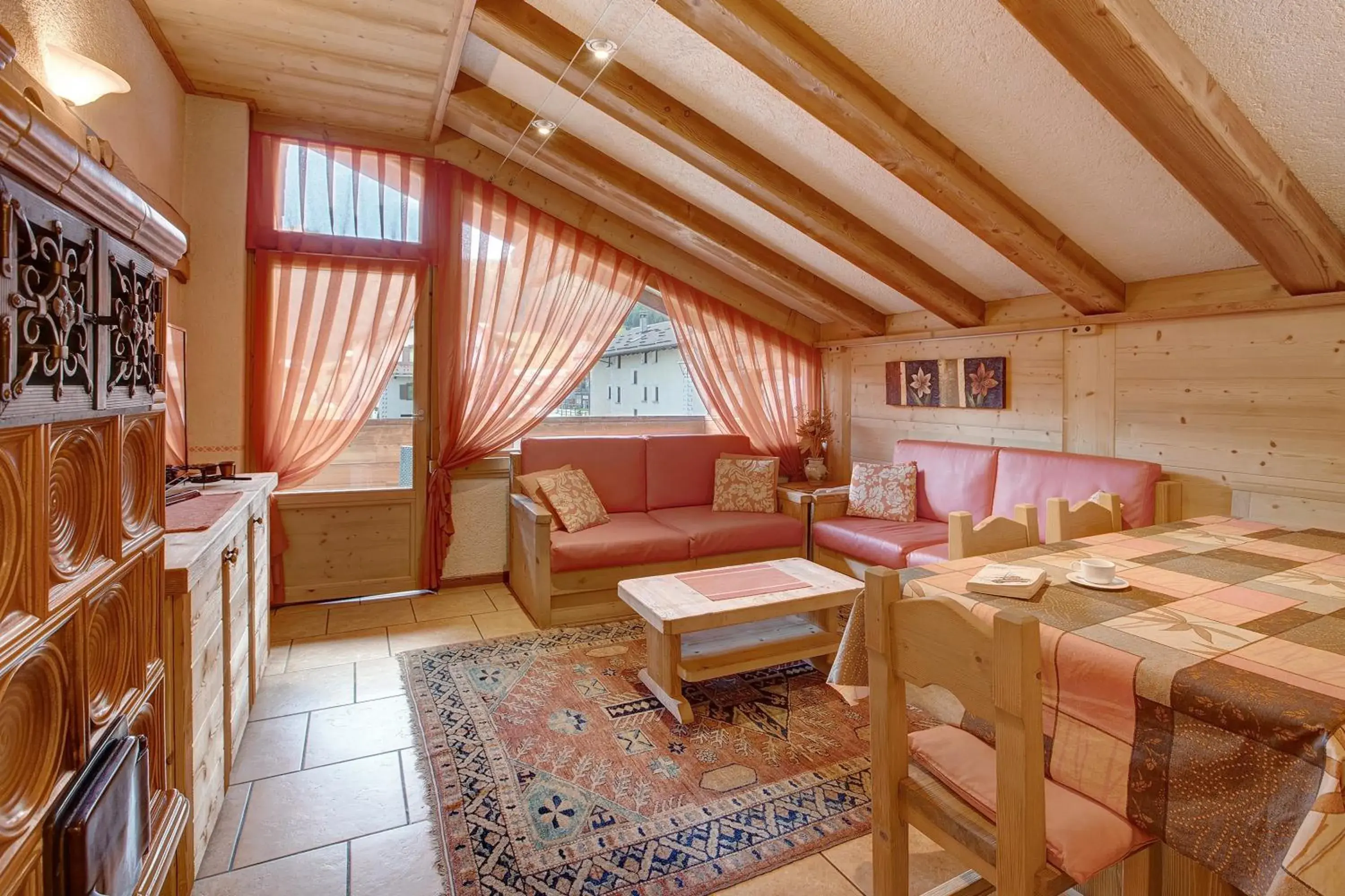 Baita dei ski Casina Baita dei ski Casina