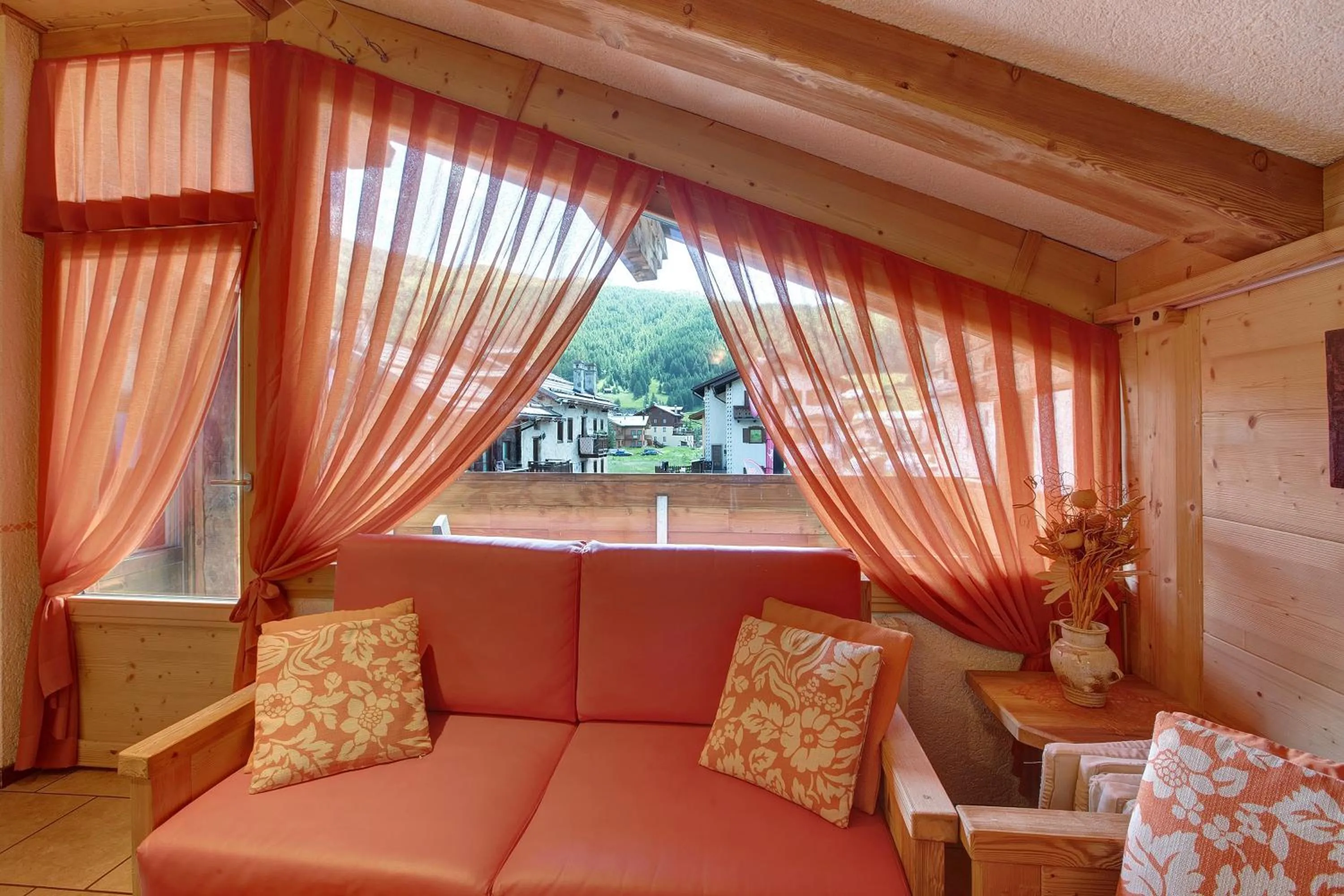 Baita dei ski Casina