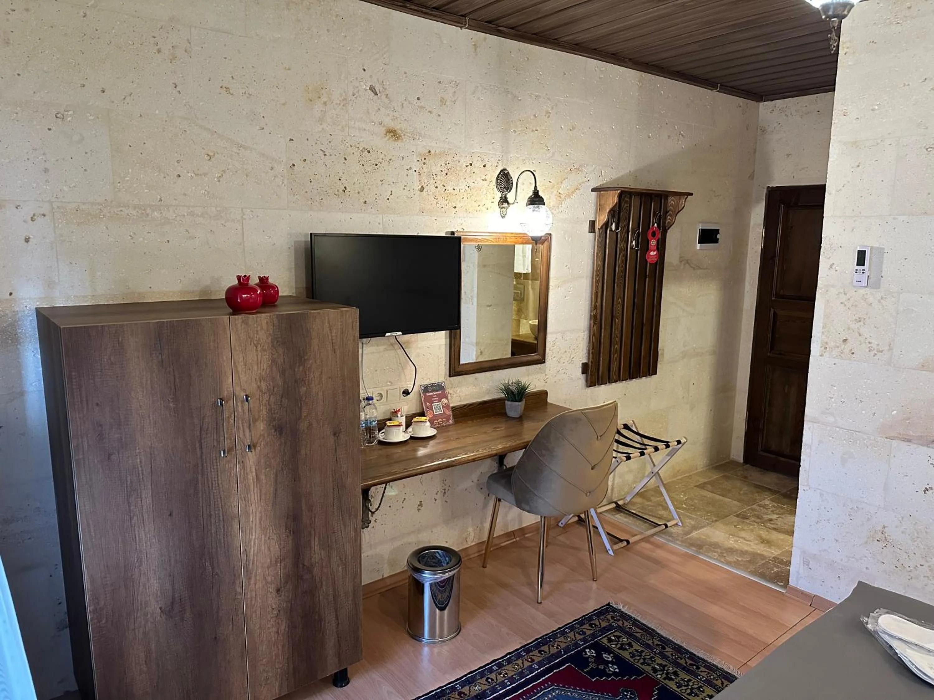 Massage in Virtus Cappadocia Hotel Göreme