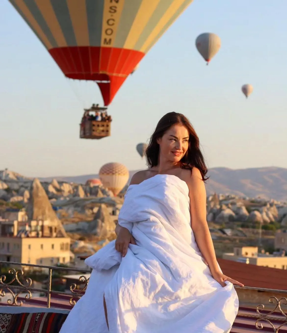 View (from property/room) in Virtus Cappadocia Hotel Göreme