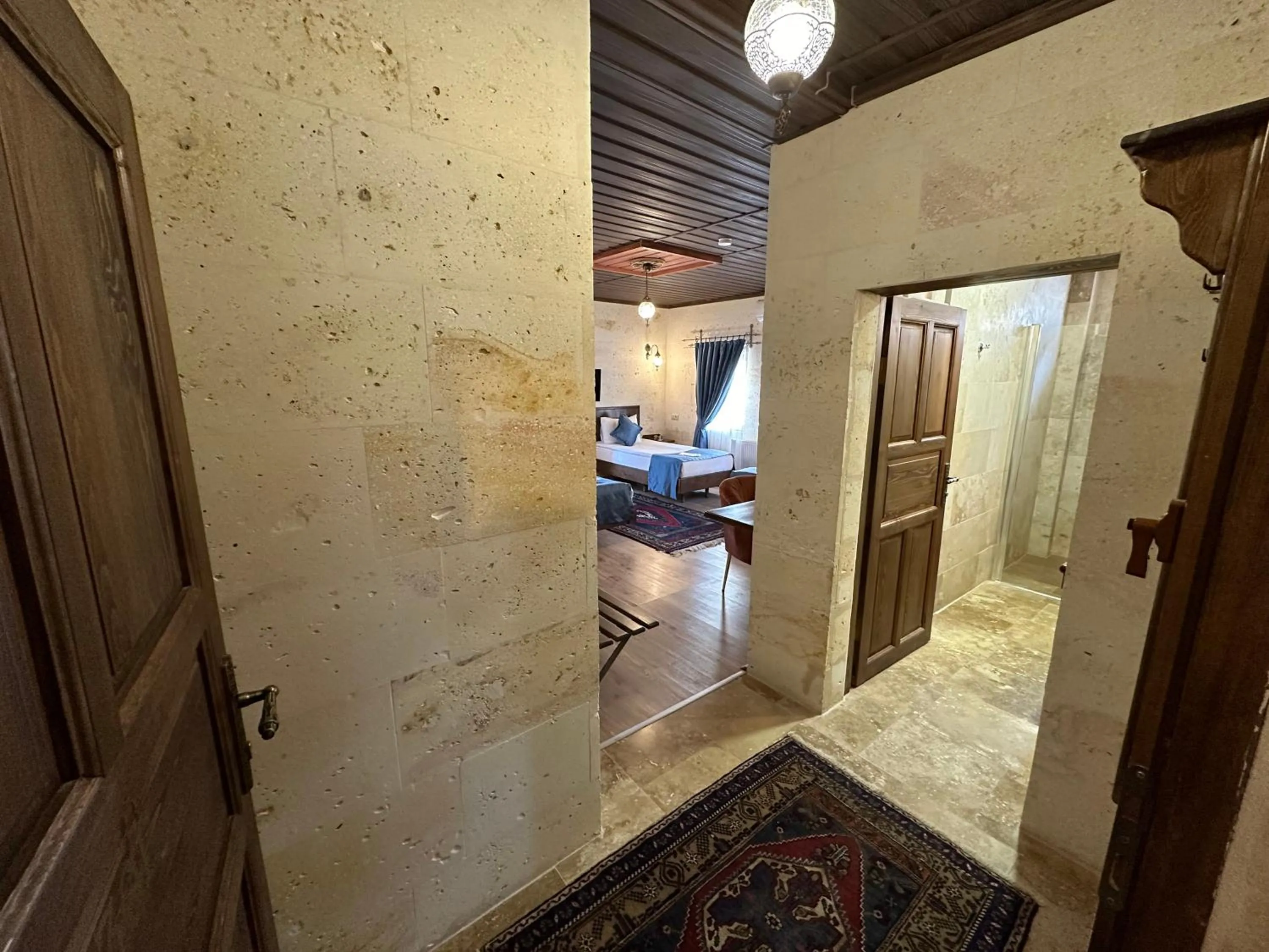 Toilet, Bed in Virtus Cappadocia Hotel Göreme