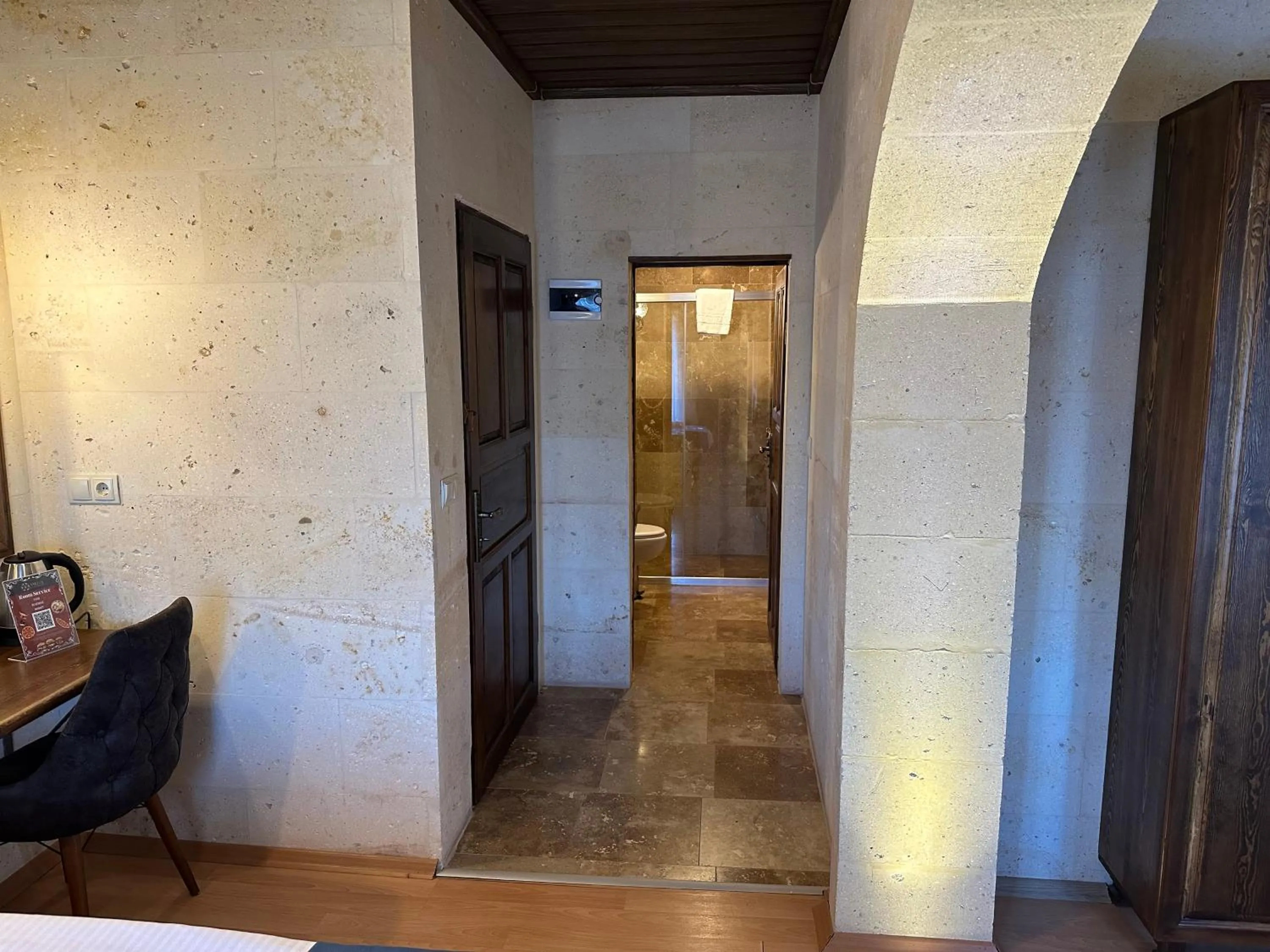 Massage in Virtus Cappadocia Hotel Göreme