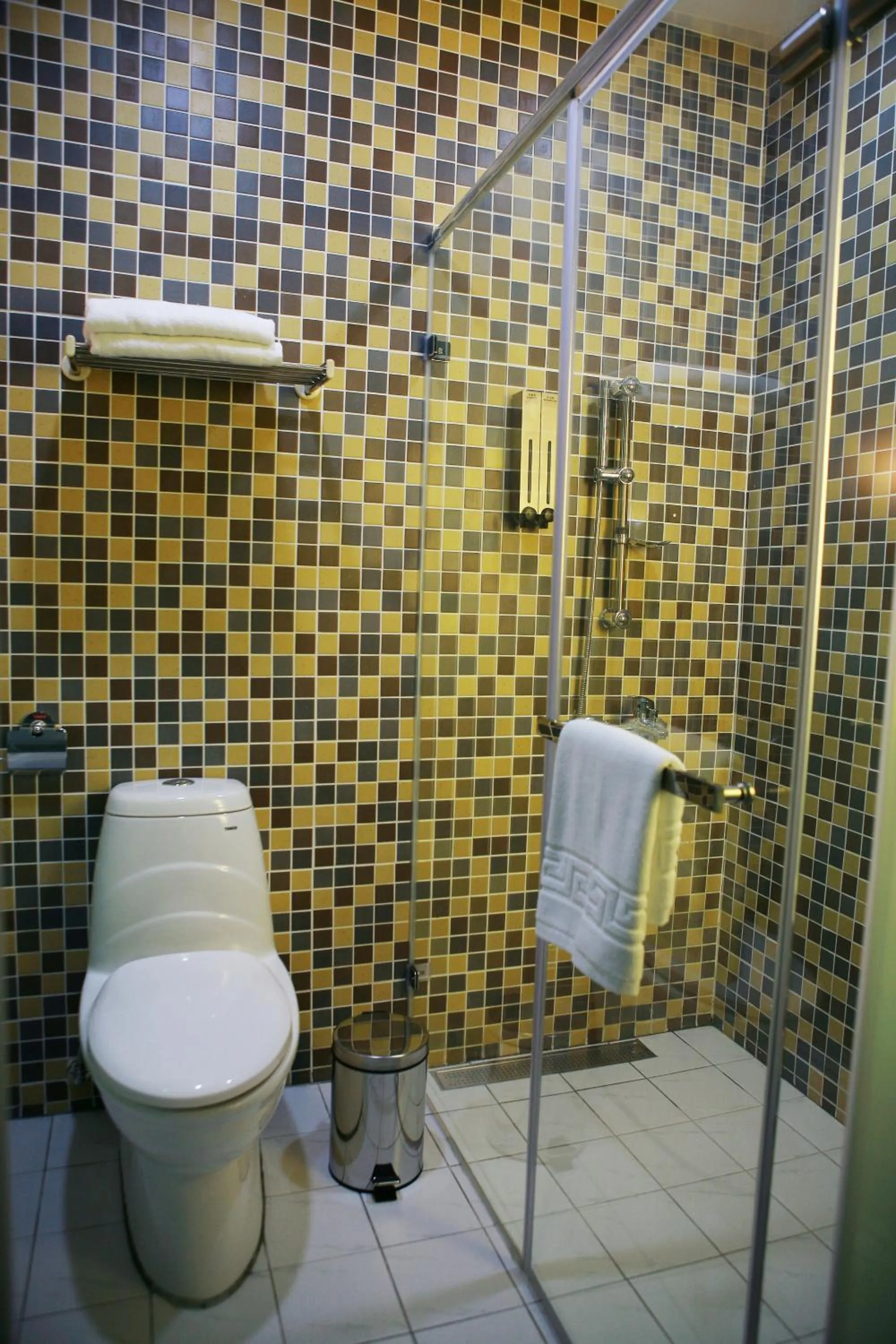 Bathroom in NL Concept Hotel