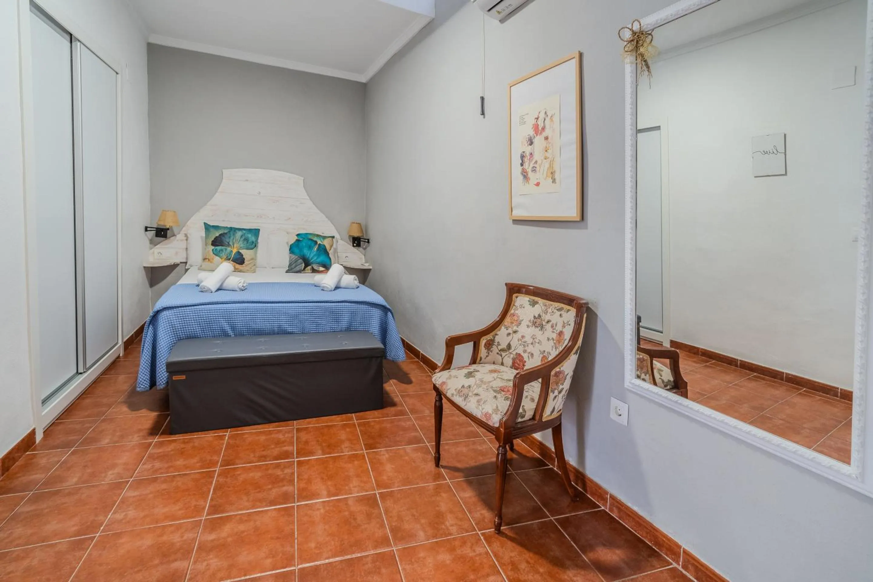 One-Bedroom Family Apartment in Calleja La Pimentera