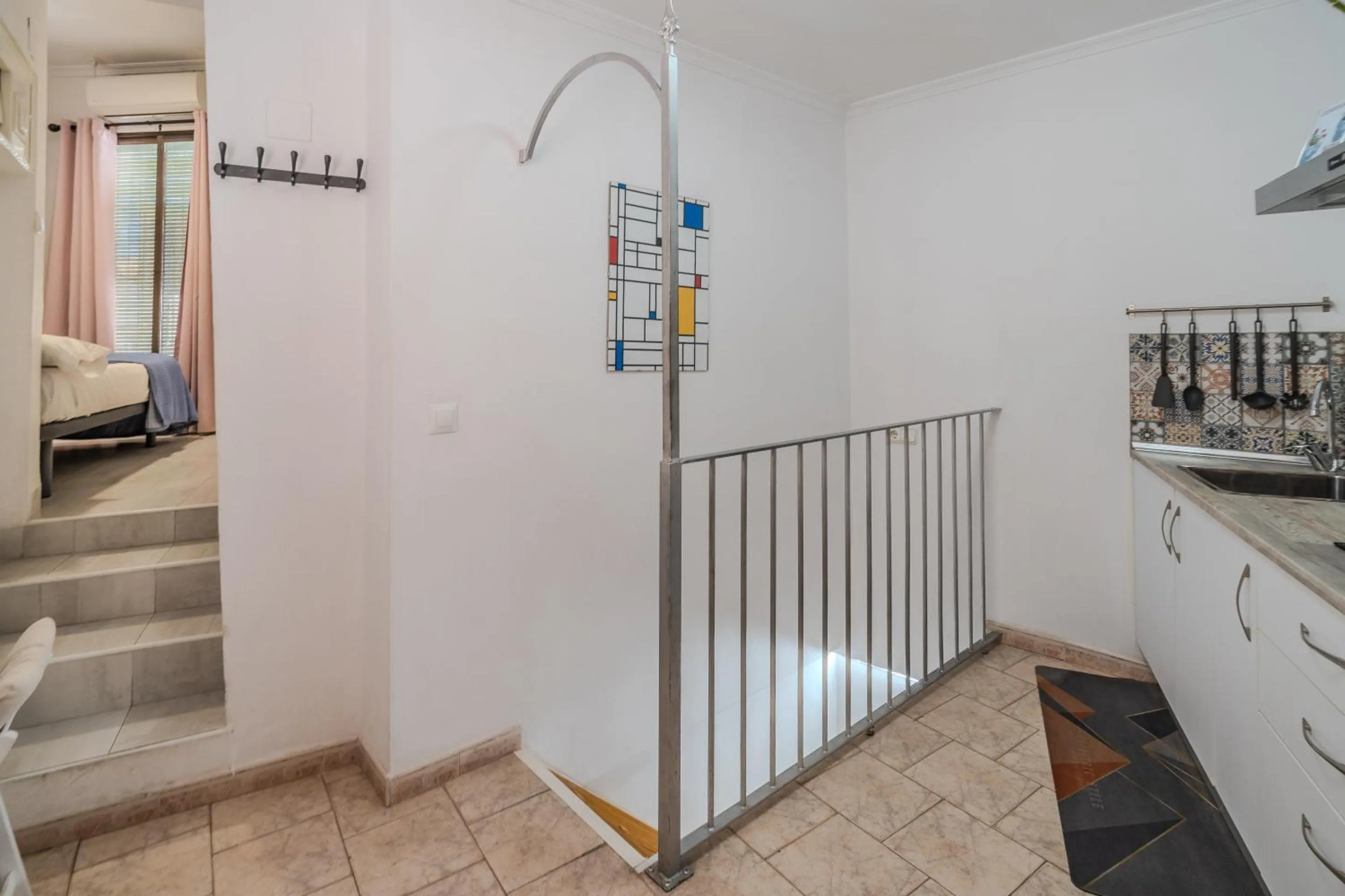Duplex Economy in Calleja La Pimentera