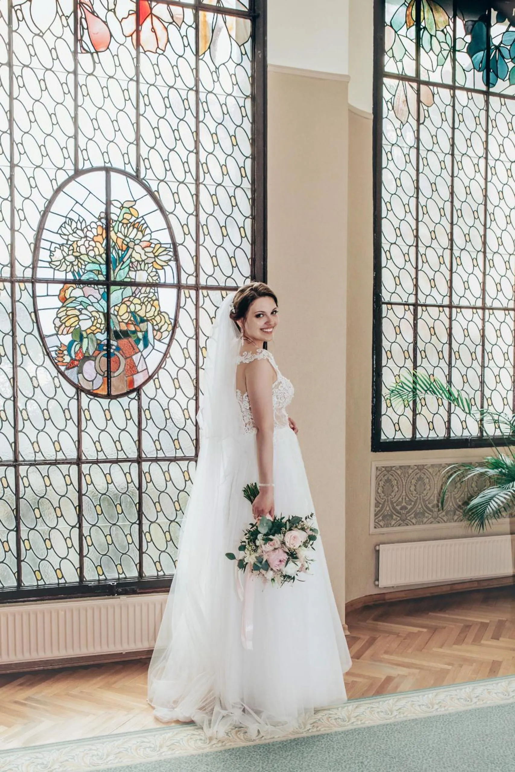 wedding in Grand Hotel