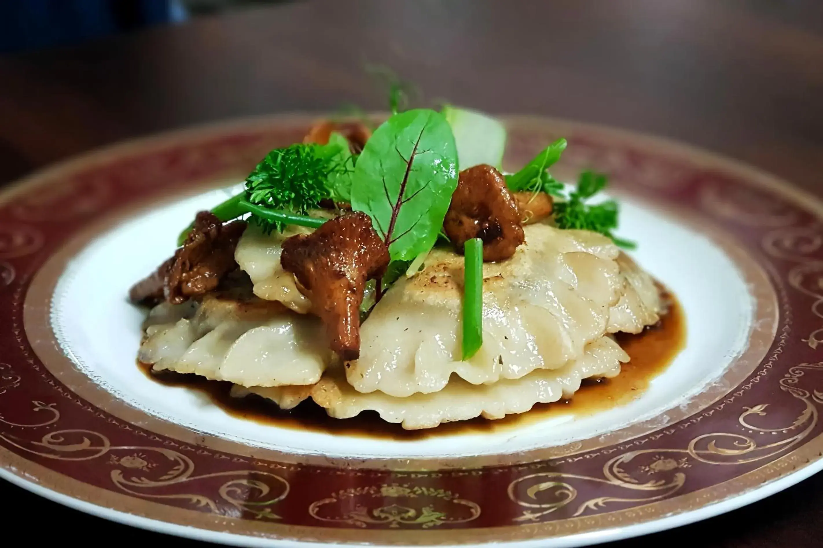 Food and drinks in Grand Hotel Food and drinks in Grand Hotel