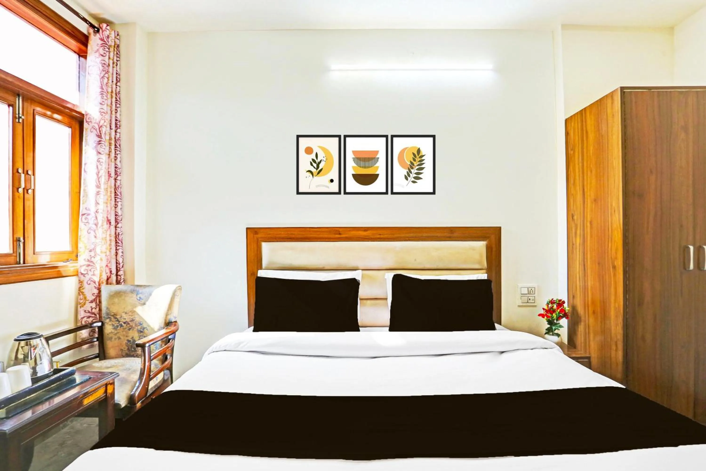 Super Hotel O Sector 45 Formerly Manyavar