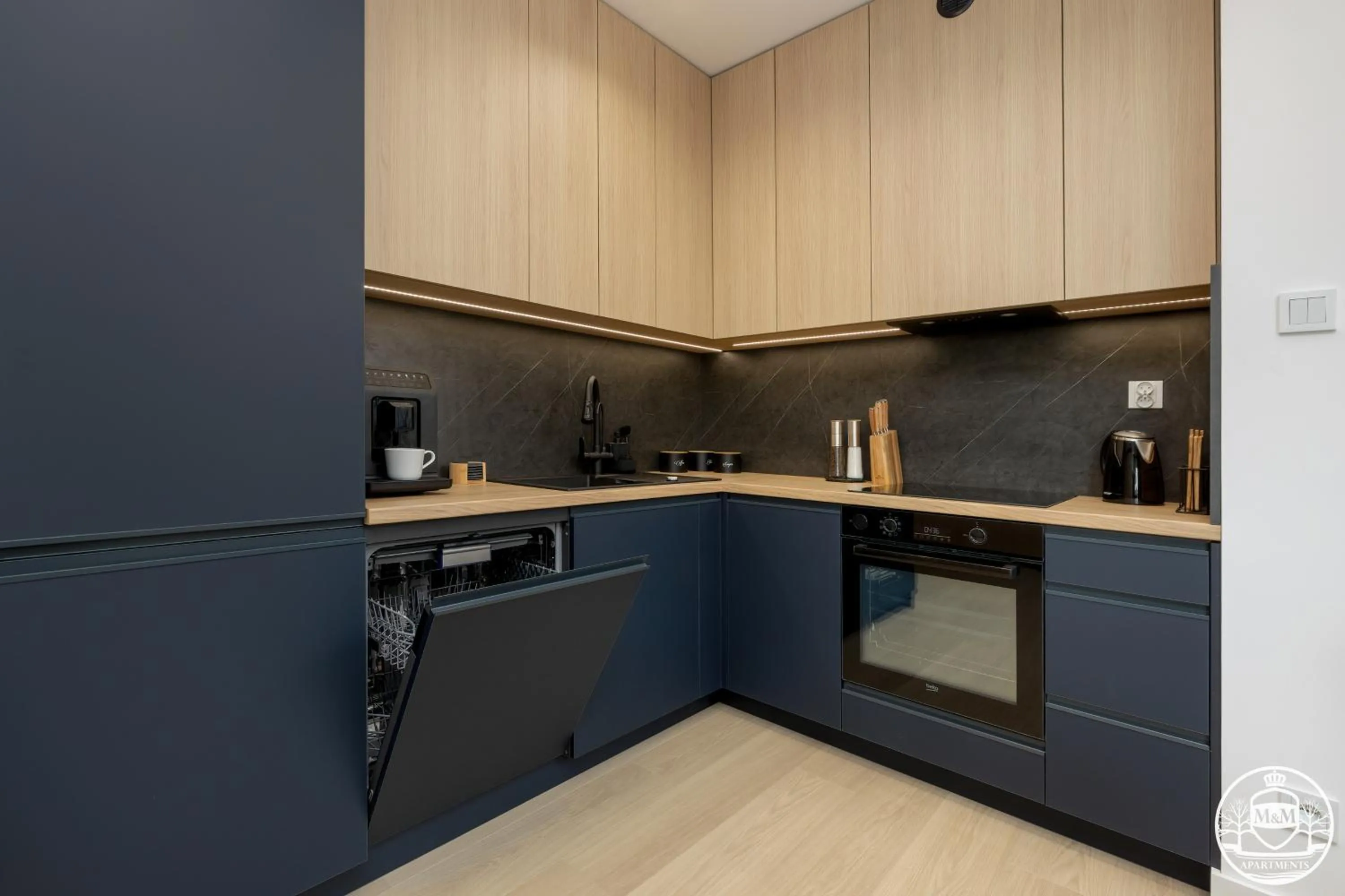 Polanki Aqua - Aquapark, Free Parking, Apartments M&M Kołobrzeg