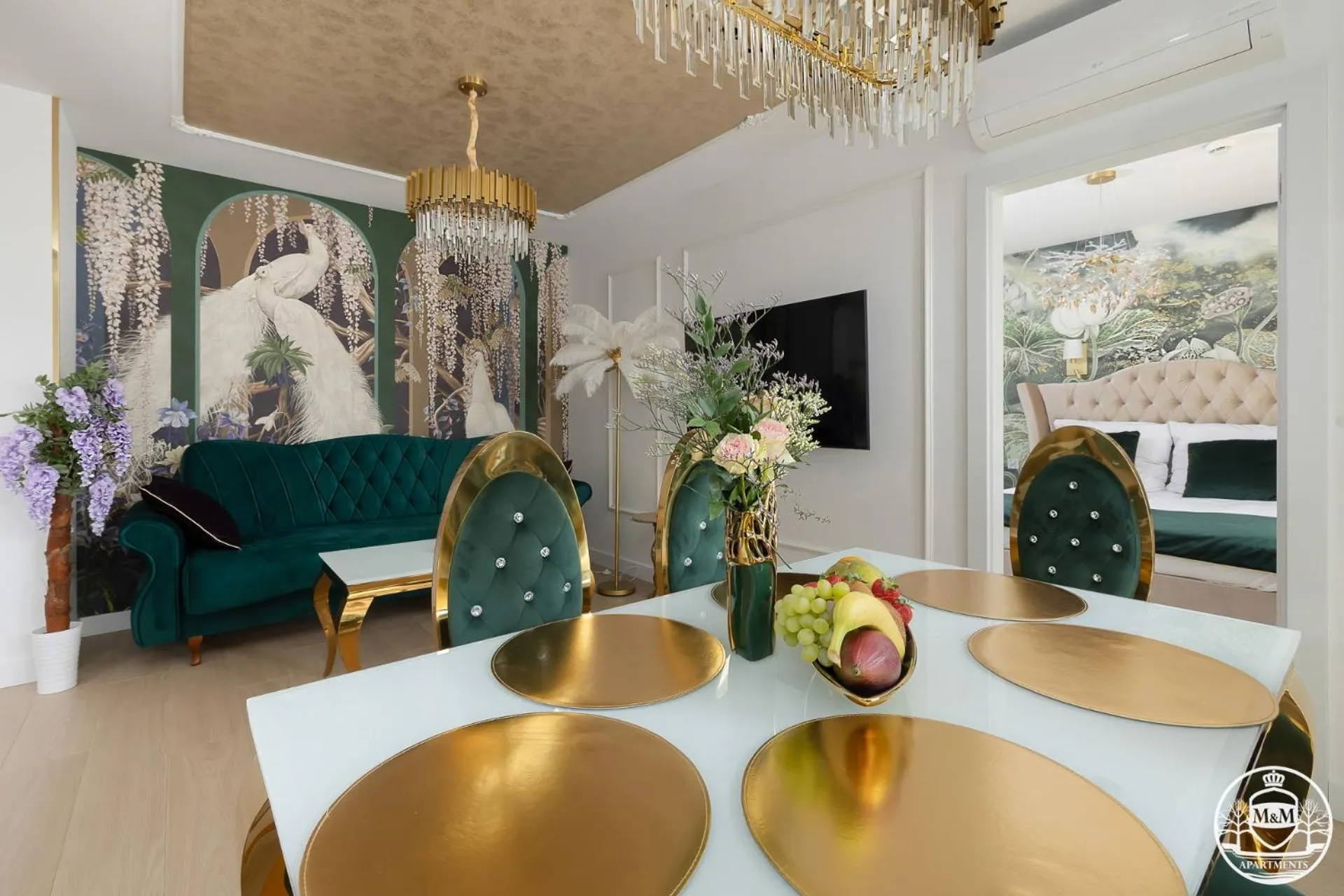 Polanki Aqua - Aquapark, Free Parking, Apartments M&M Kołobrzeg