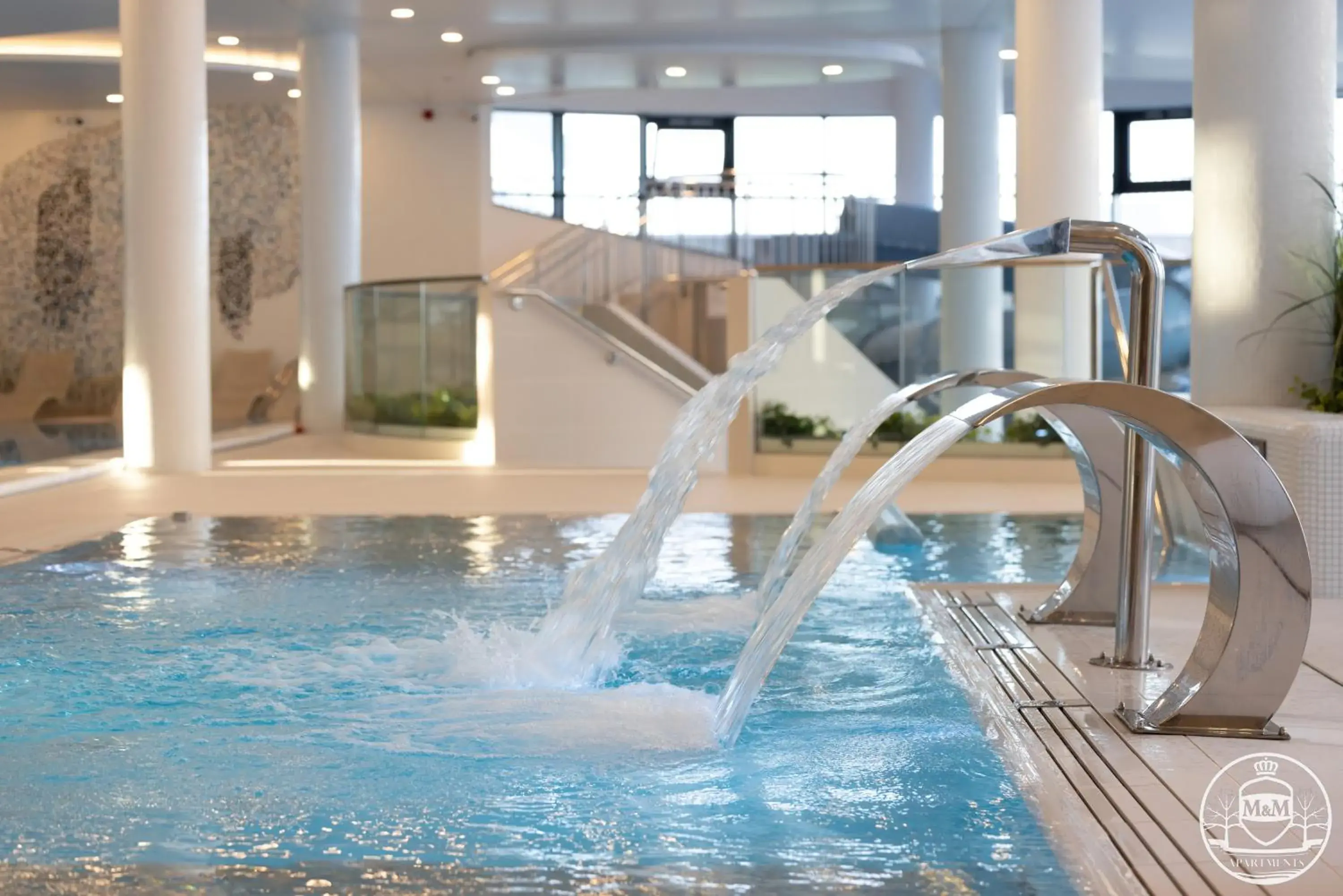 Apartment with Balcony in Polanki Aqua - Aquapark, Free Parking, Apartments M&M Kołobrzeg Apartment with Balcony in Polanki Aqua - Aquapark, Free Parking, Apartments M&M Kołobrzeg