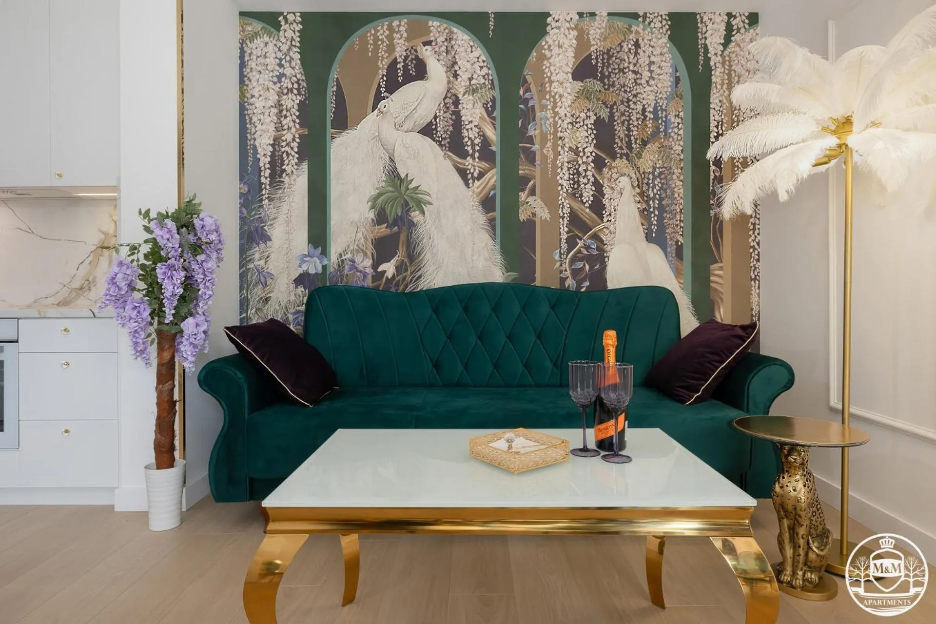 Polanki Aqua - Aquapark, Free Parking, Apartments M&M Kołobrzeg