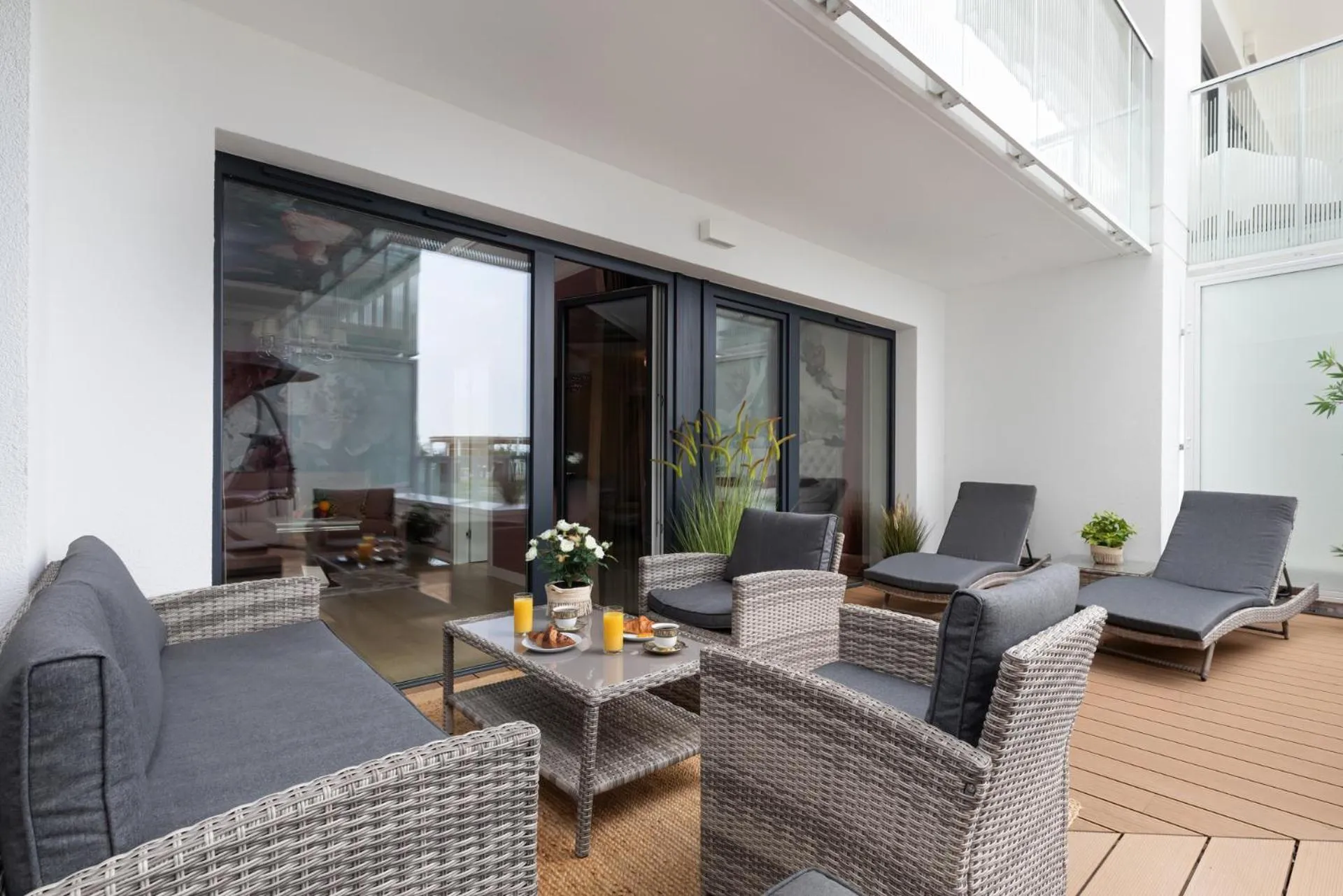 Day in Polanki Aqua - Aquapark, Free Parking, Apartments M&M Kołobrzeg