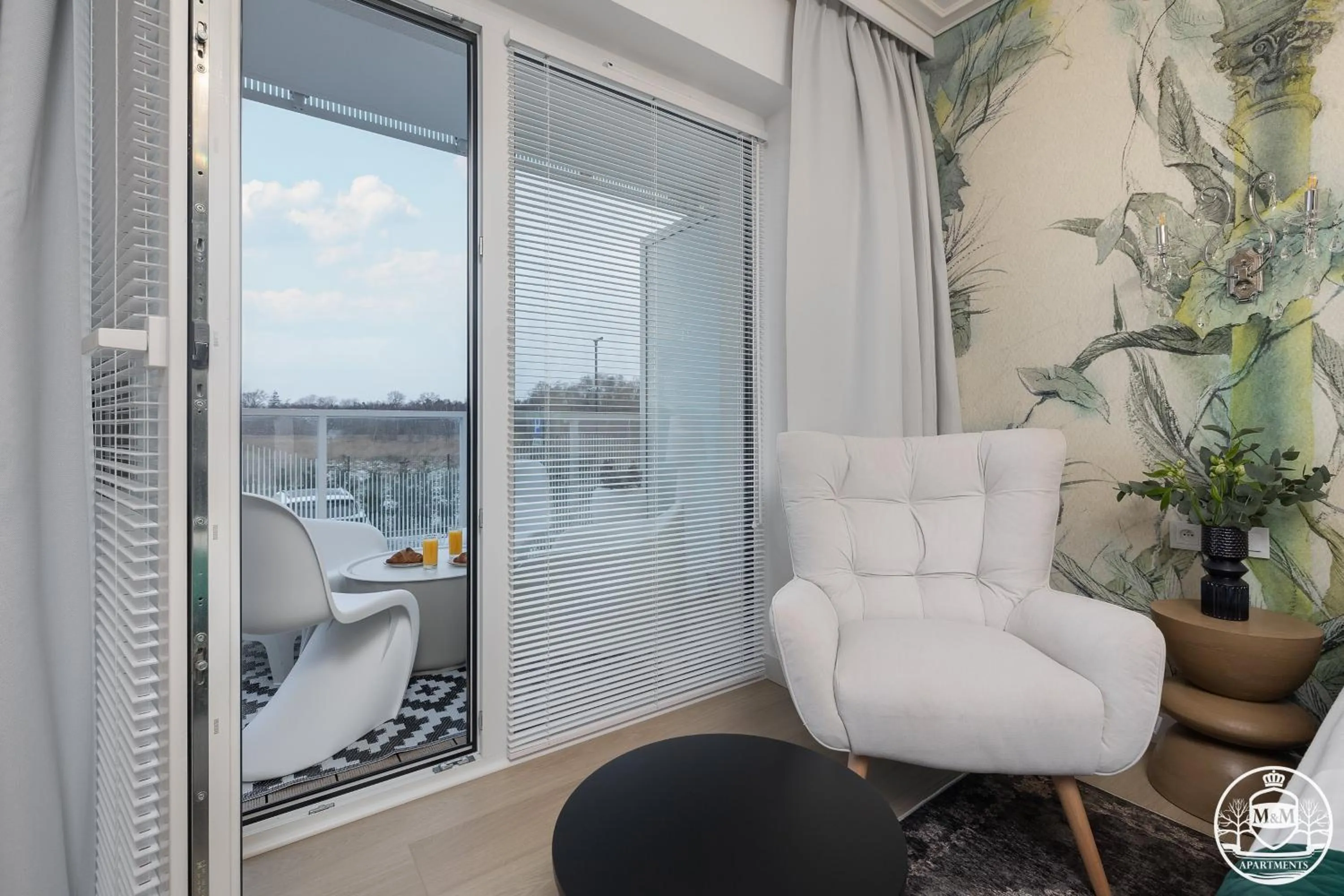 Polanki Aqua - Aquapark, Free Parking, Apartments M&M Kołobrzeg