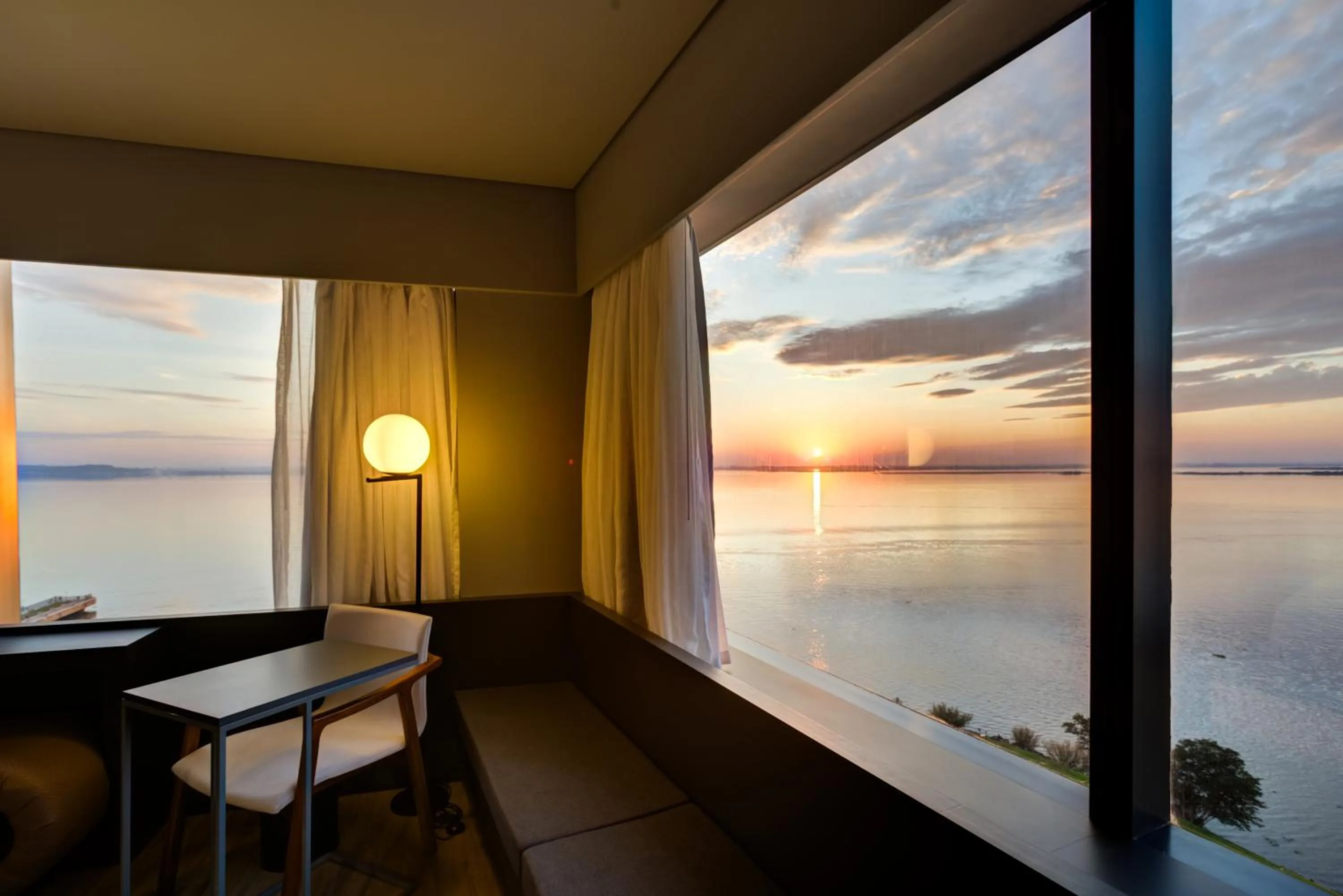 Bedroom in DoubleTree by Hilton Porto Alegre