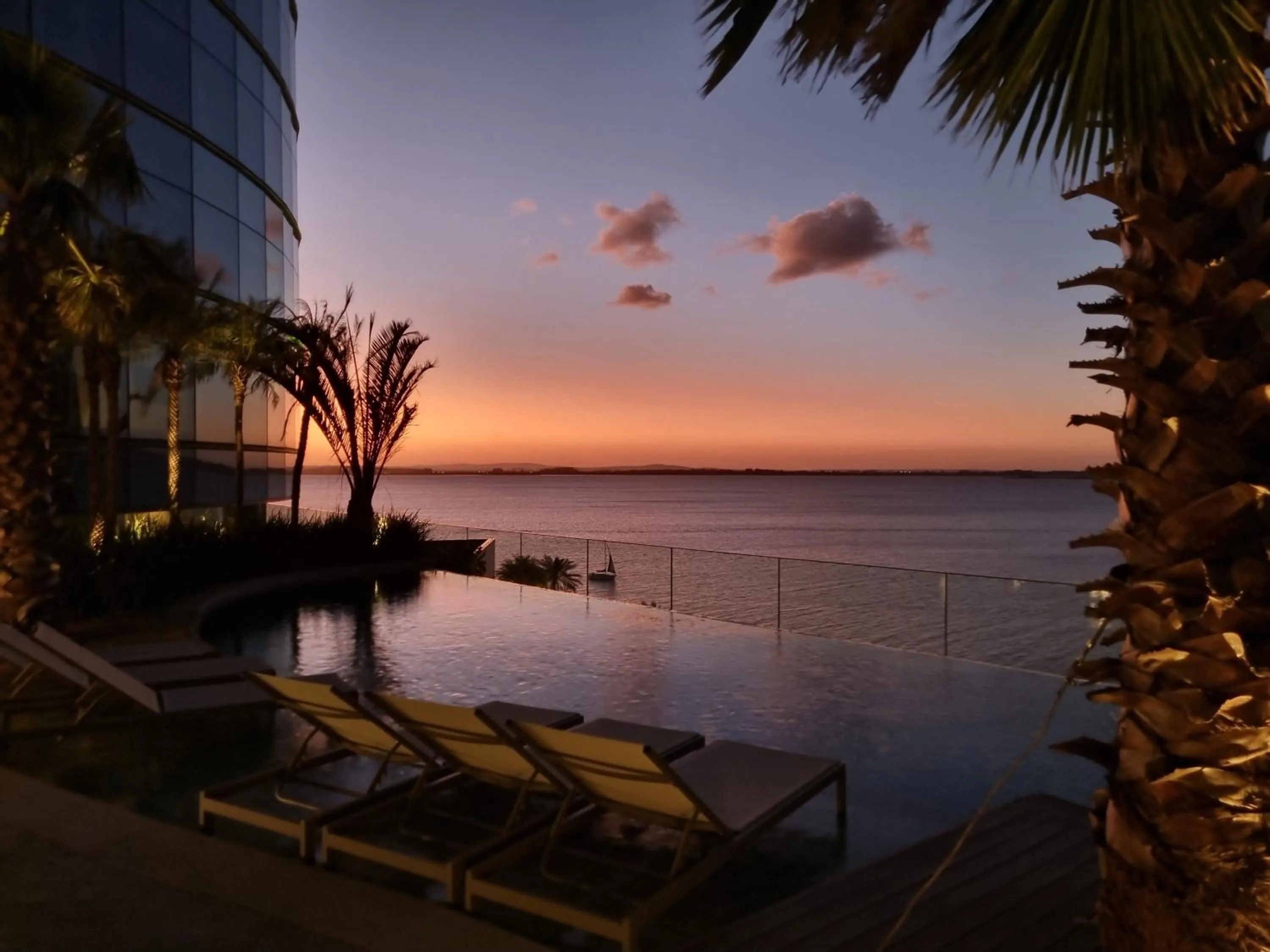 Natural landscape in DoubleTree by Hilton Porto Alegre