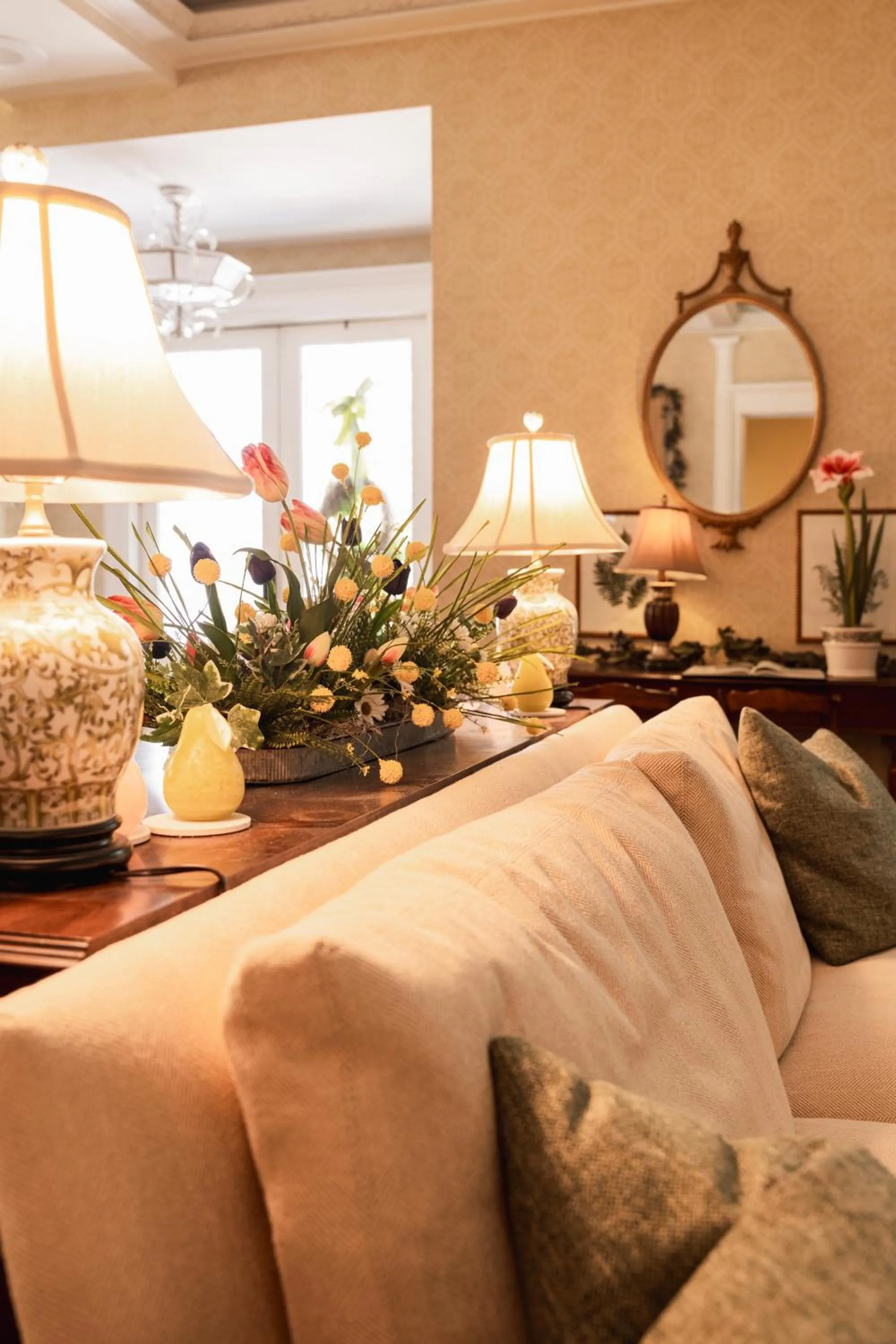 Property building in The Edenton Collection-The Granville Queen Inn