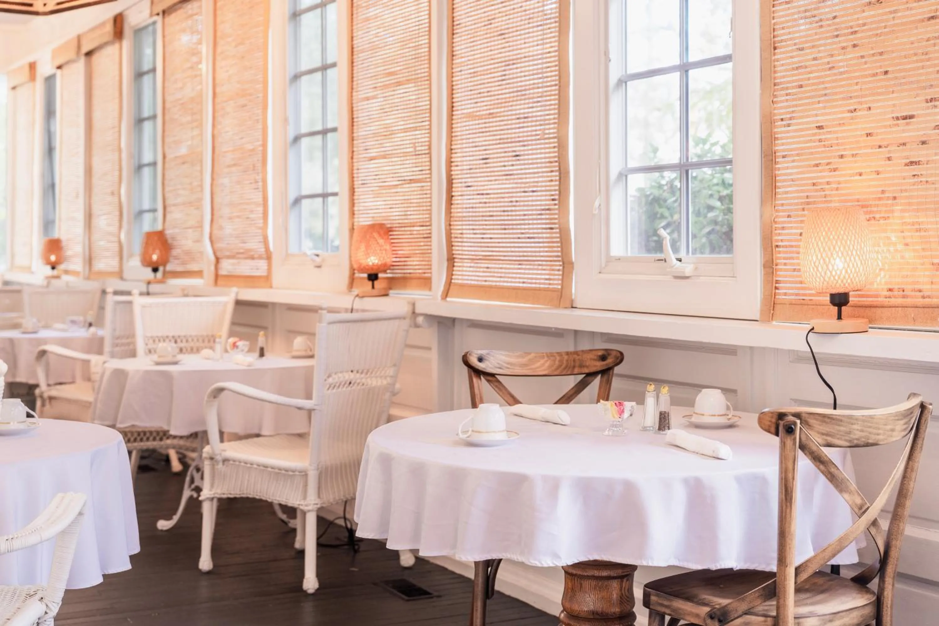 Breakfast in The Edenton Collection-The Granville Queen Inn