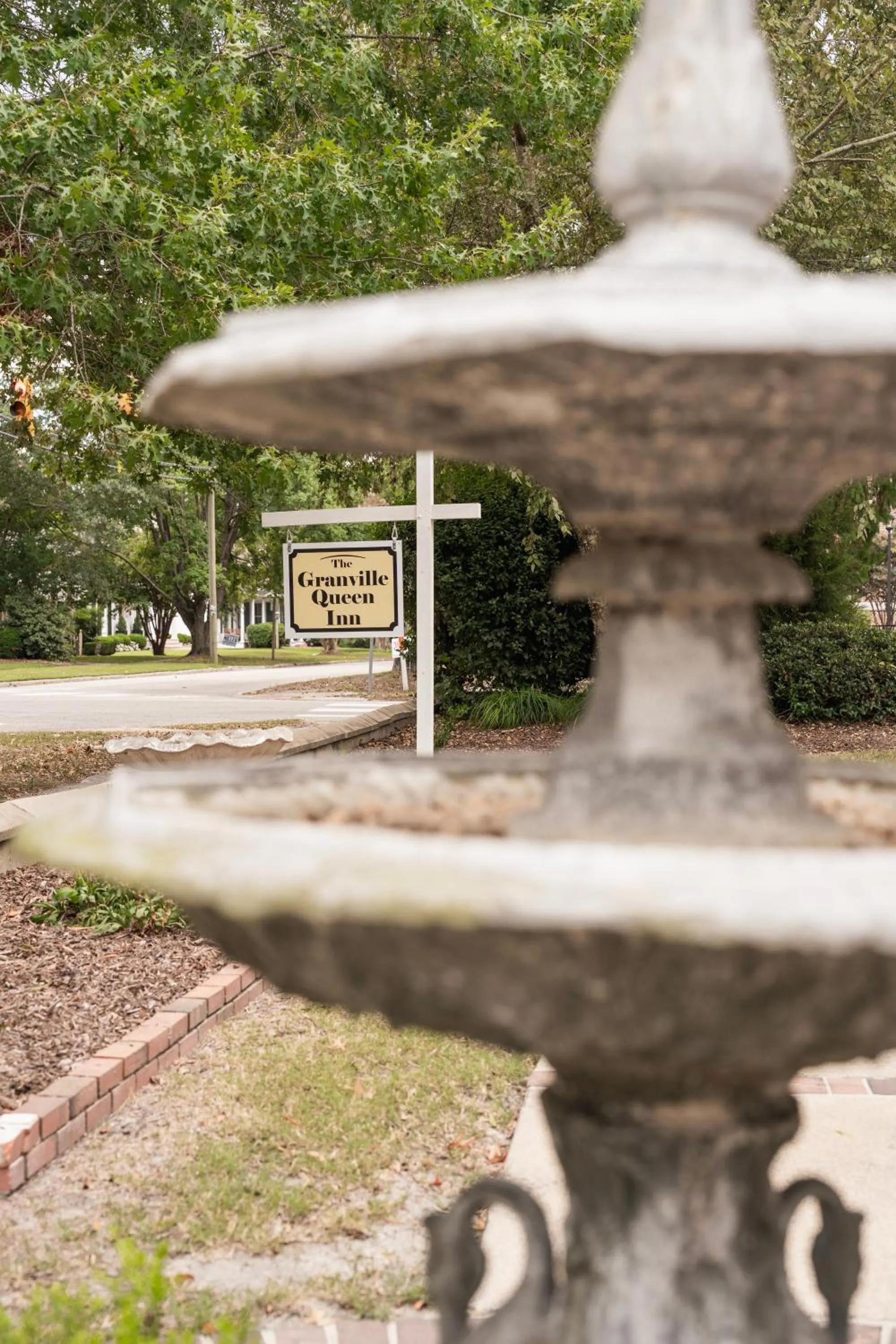 Property logo or sign in The Edenton Collection-The Granville Queen Inn