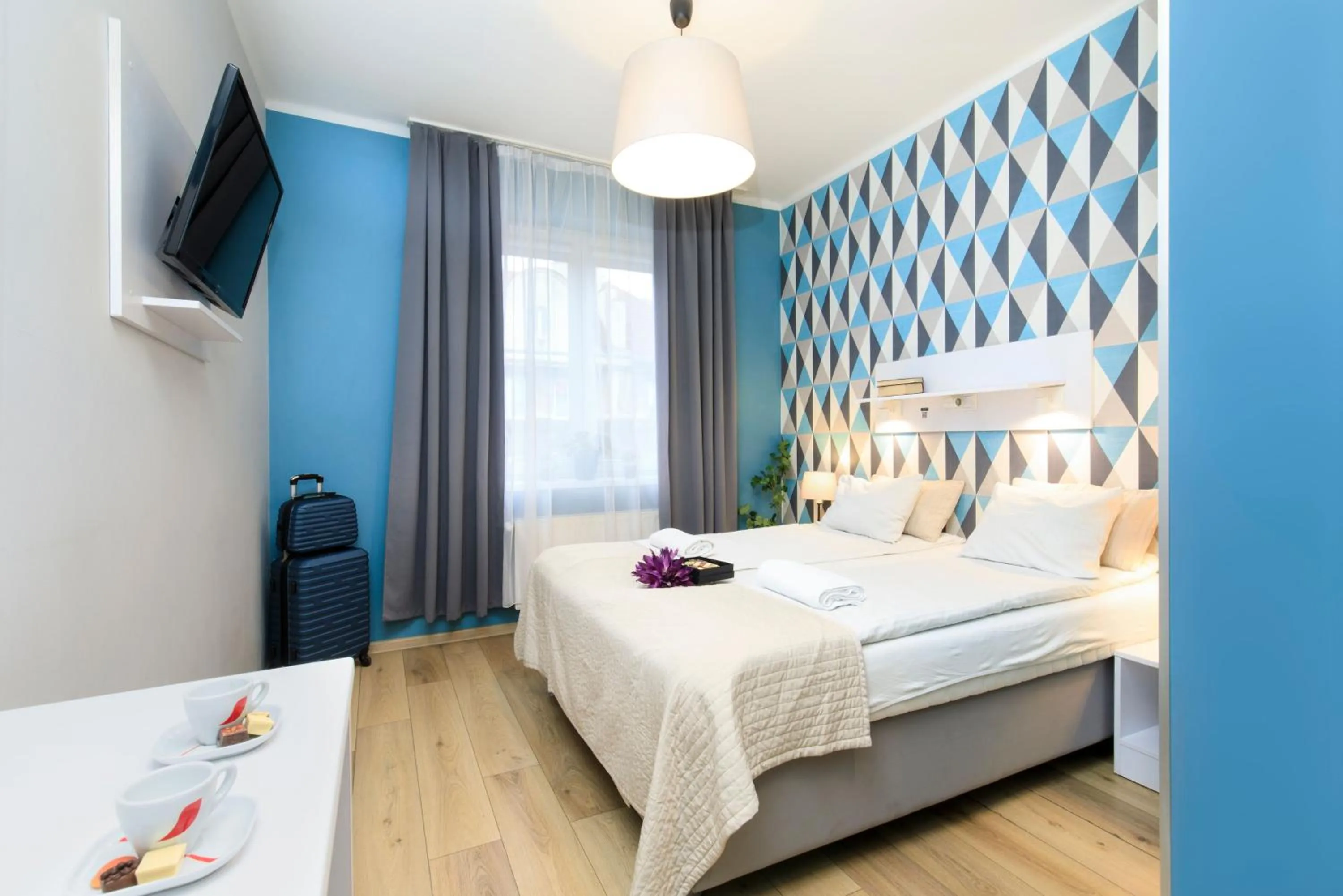 Bedroom, Bed in Premium Hostel