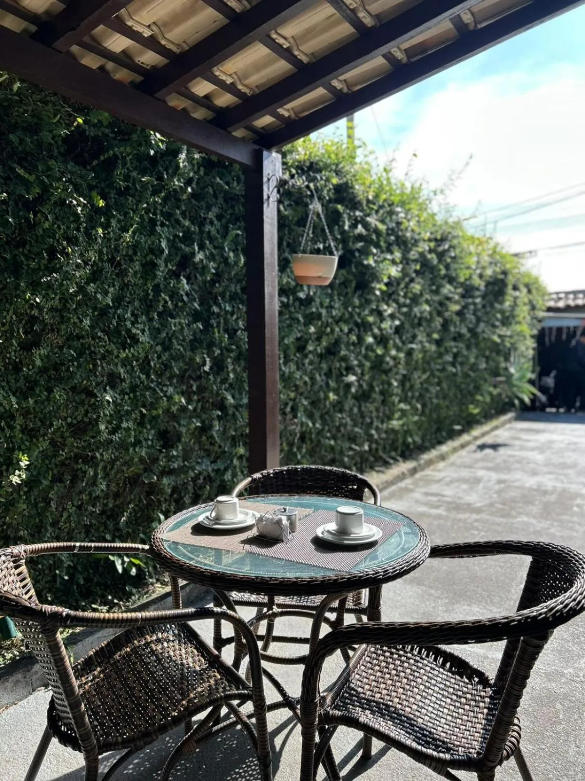 Breakfast in Pousada Porto Búzios