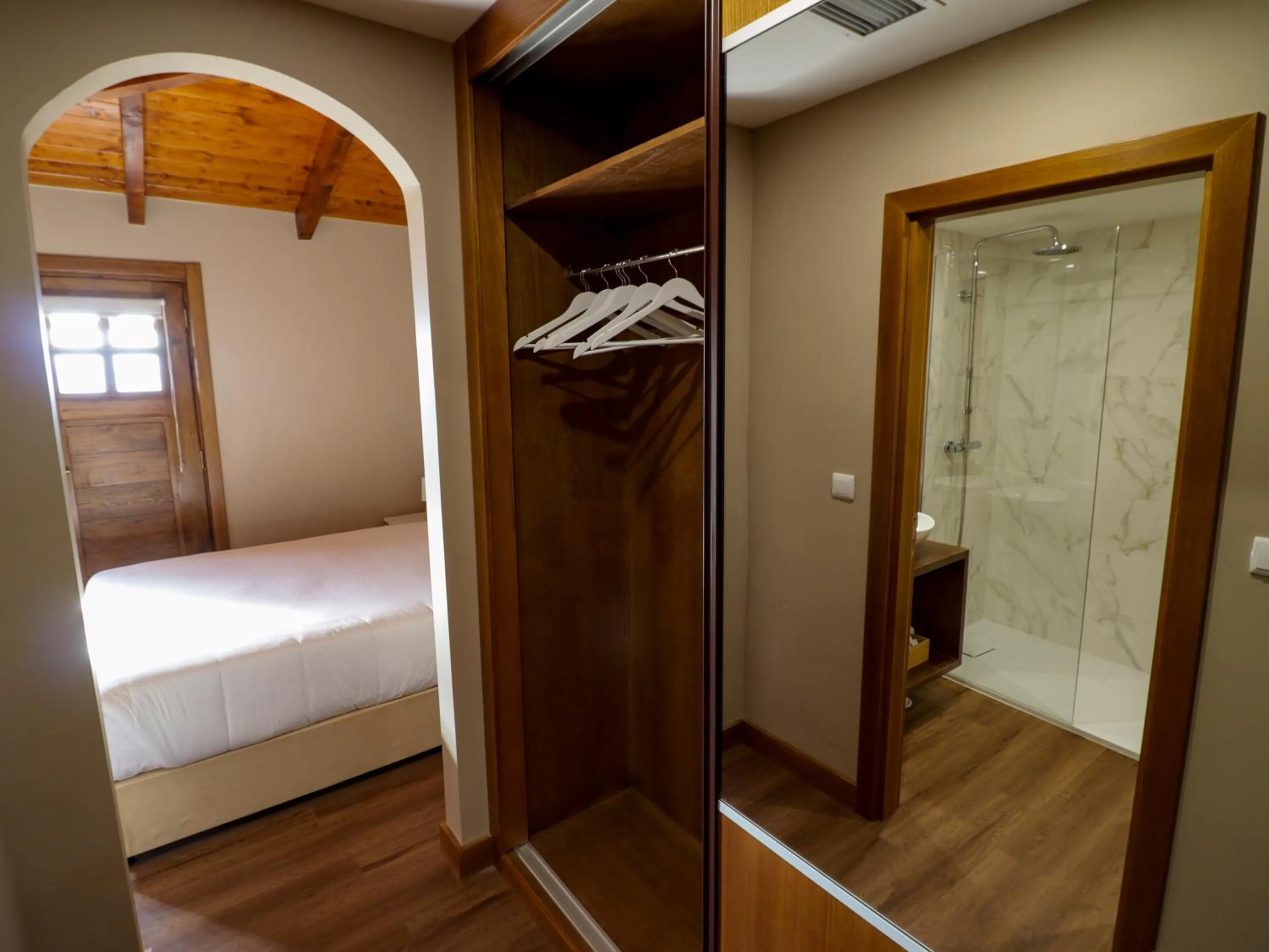 Bed in Casa da Mãe - Izei