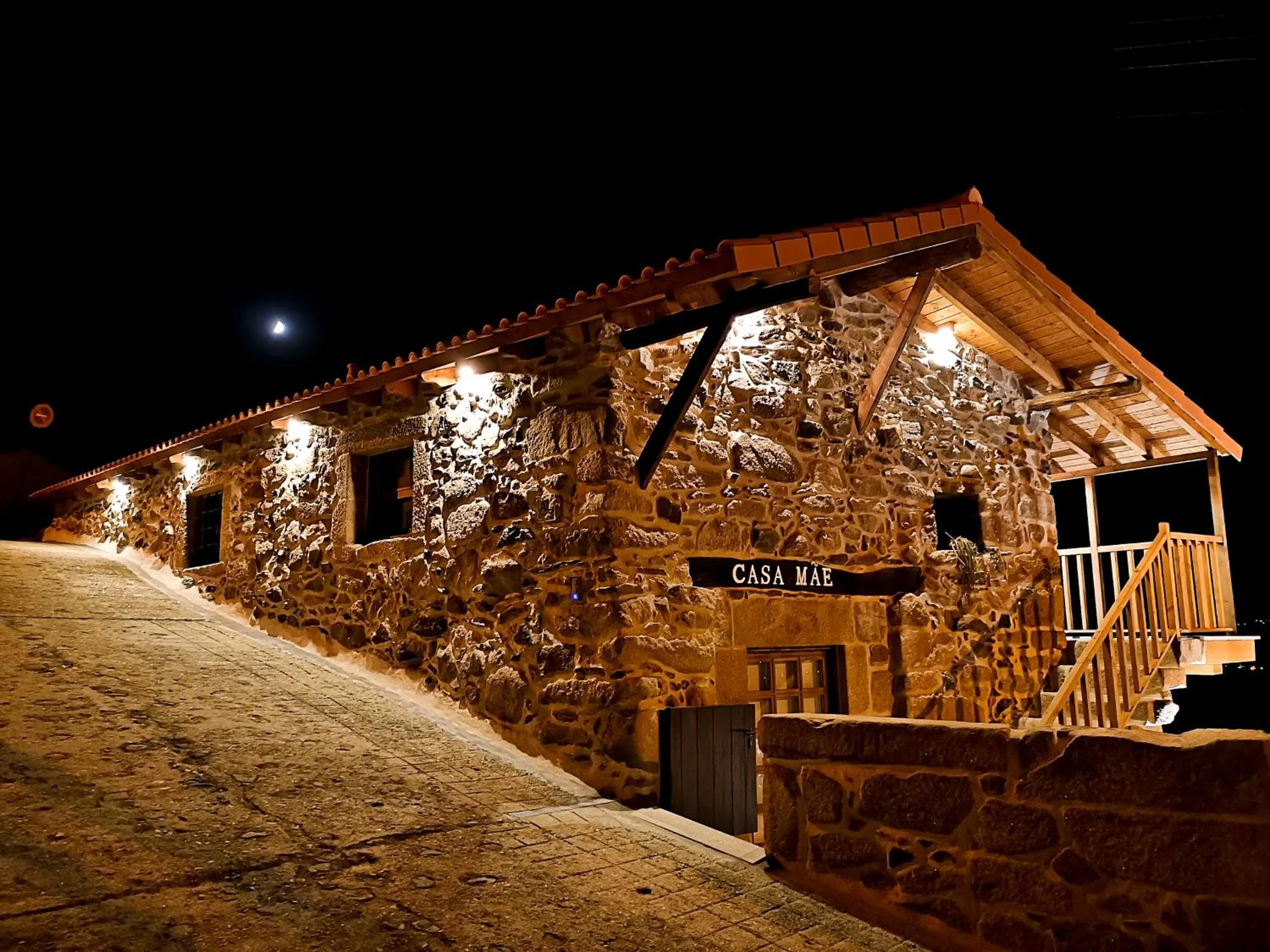 Casa da Mãe - Izei