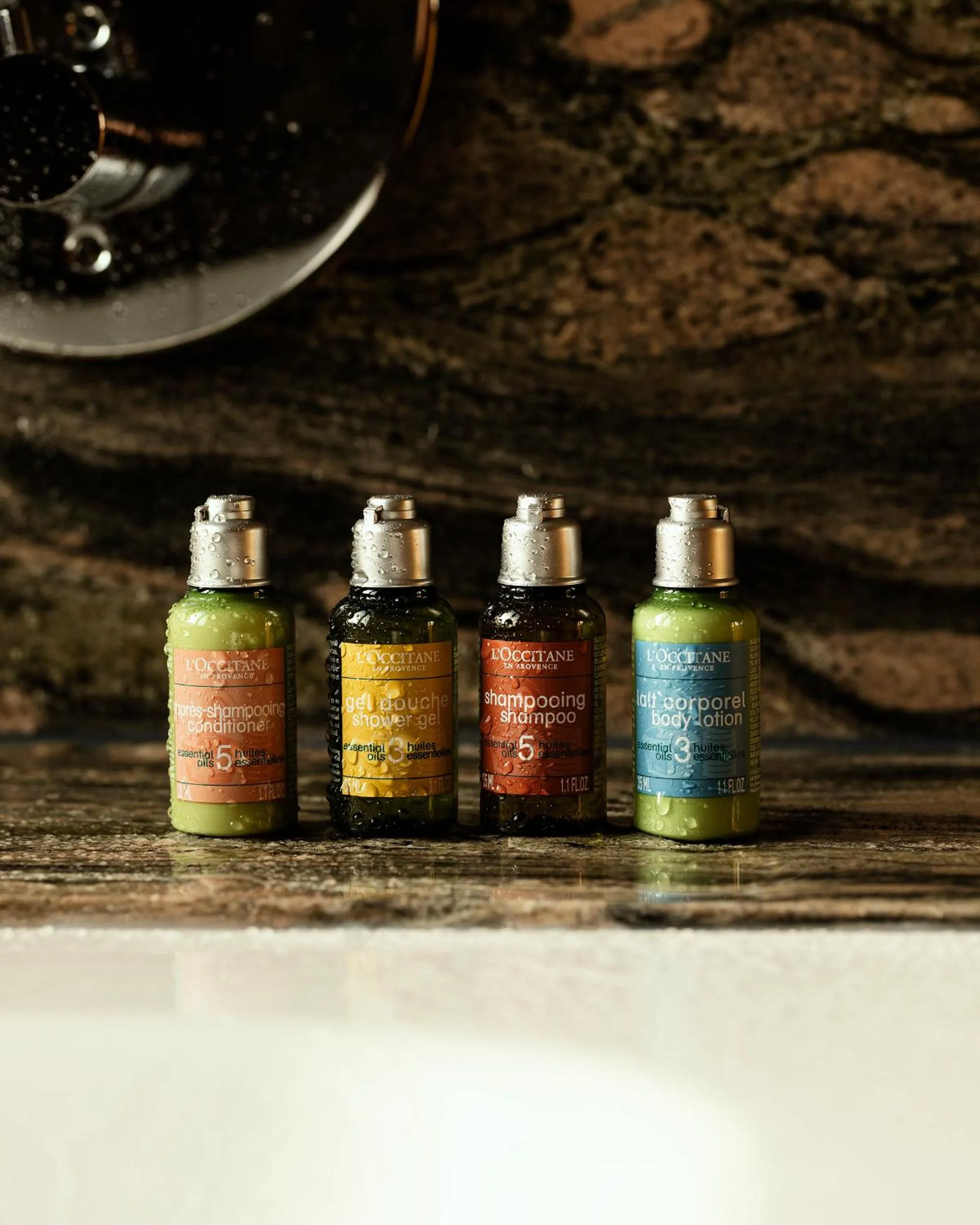 Bathroom in Hotel Monopol