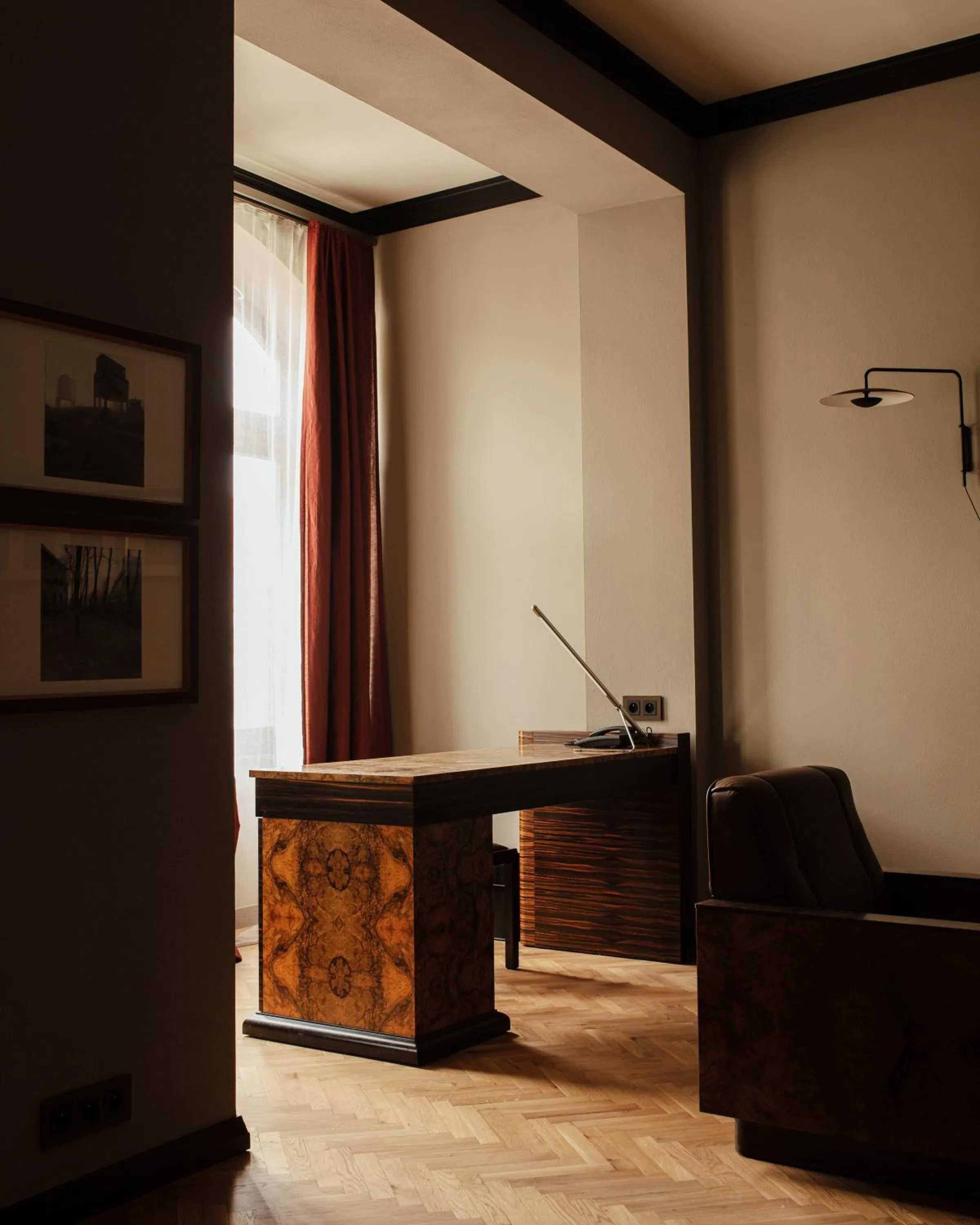 TV and multimedia in Hotel Monopol