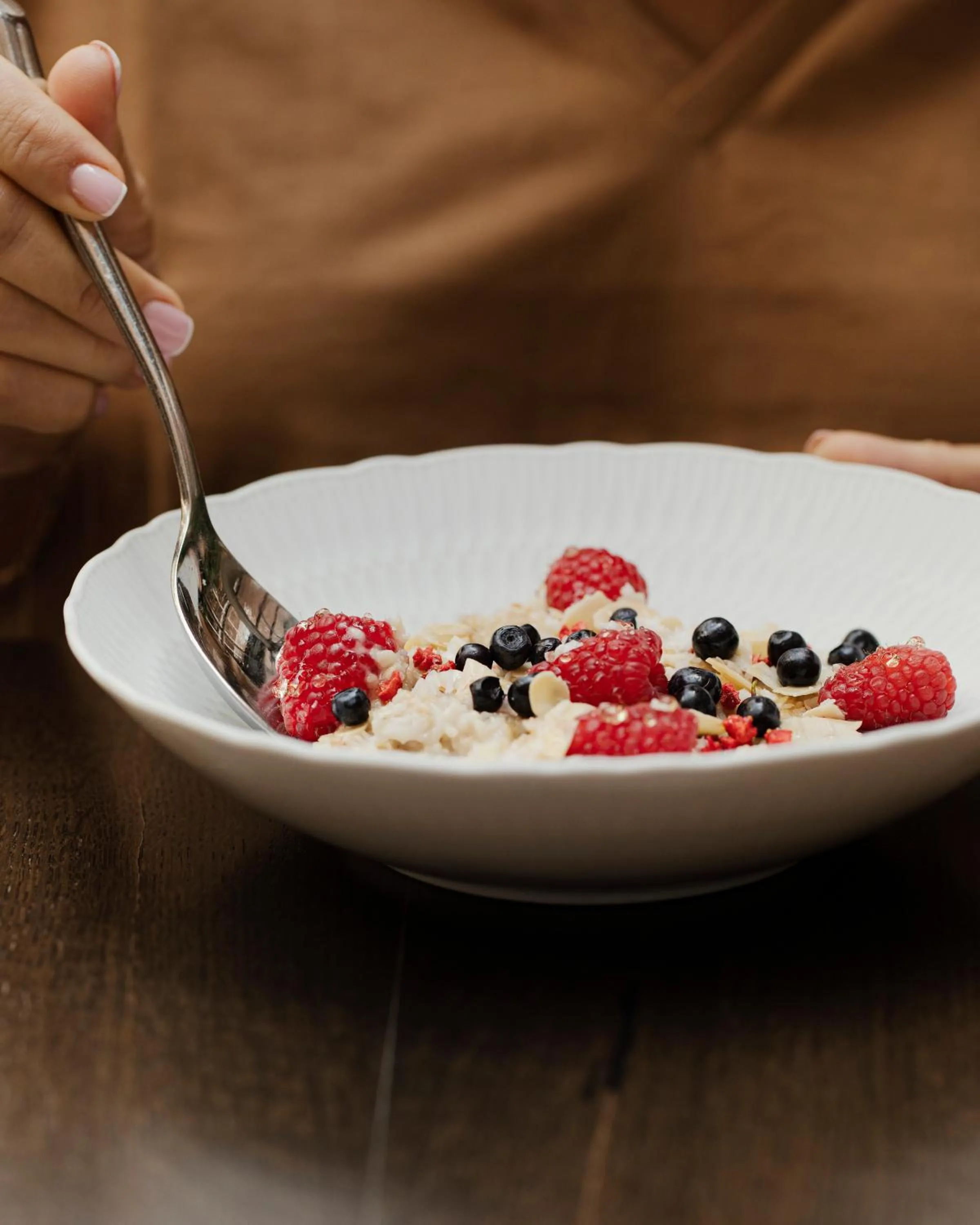 Food and drinks in Hotel Monopol