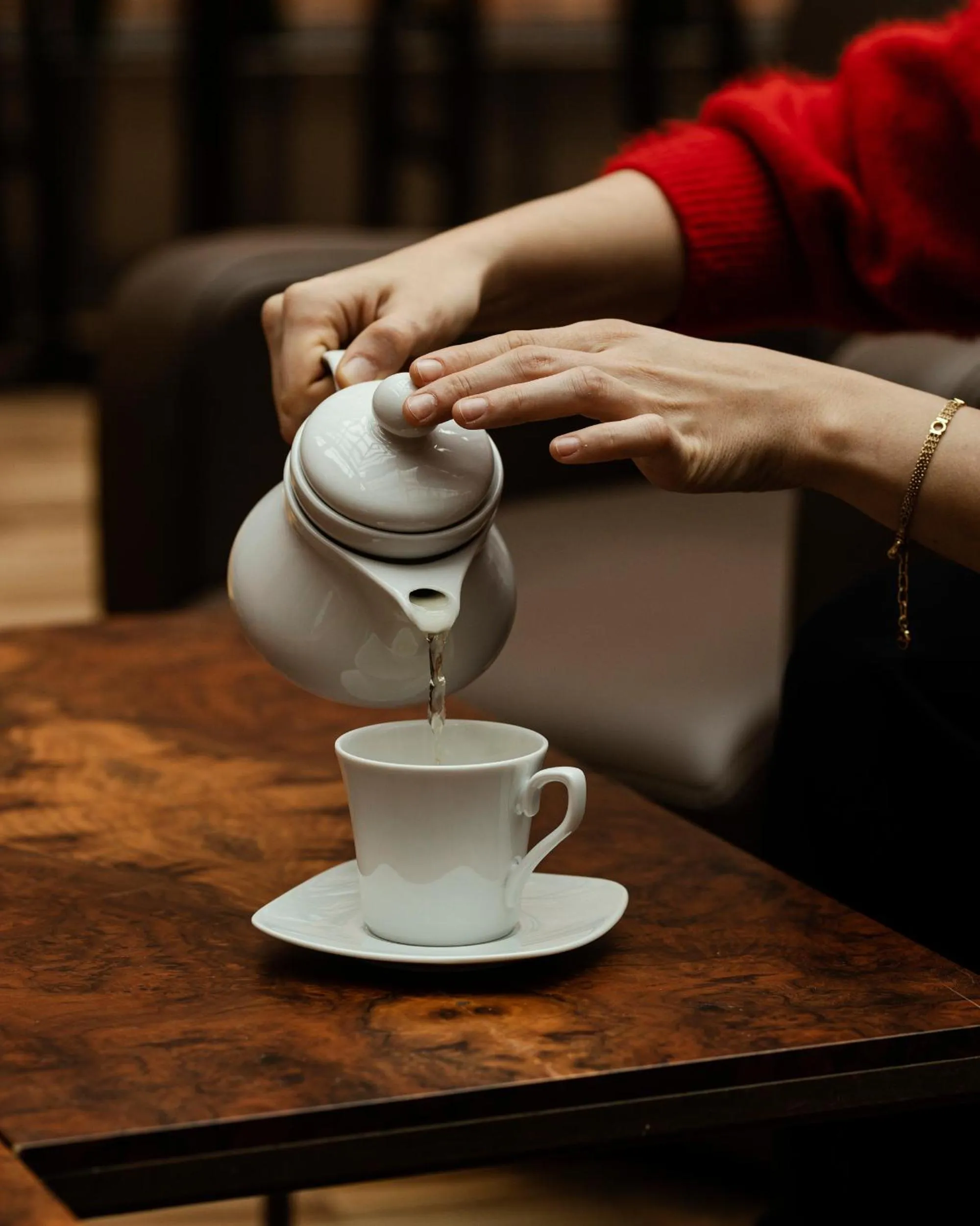 Coffee/tea facilities in Hotel Monopol