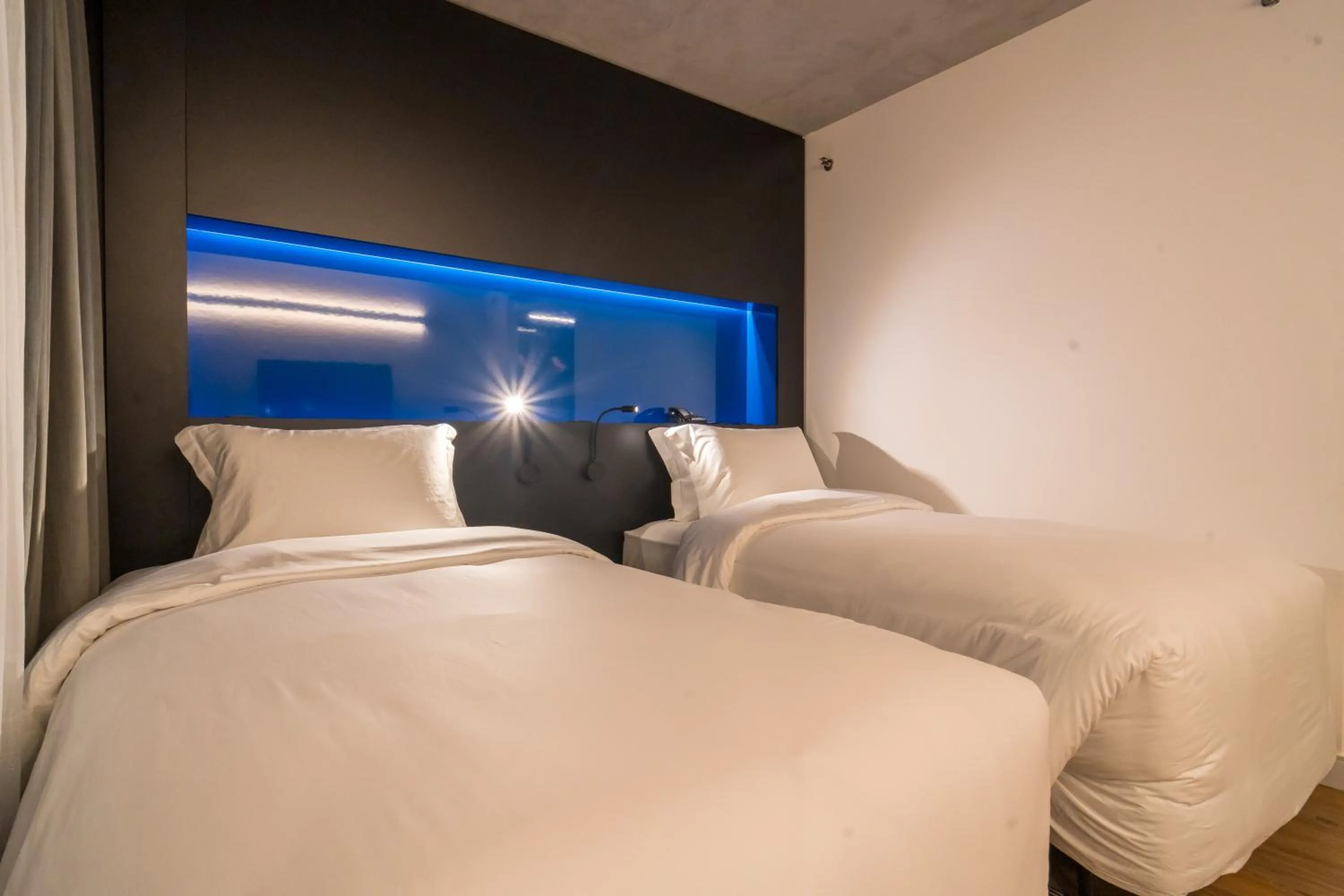 Bed in Park Plaza Moinhos Porto Alegre