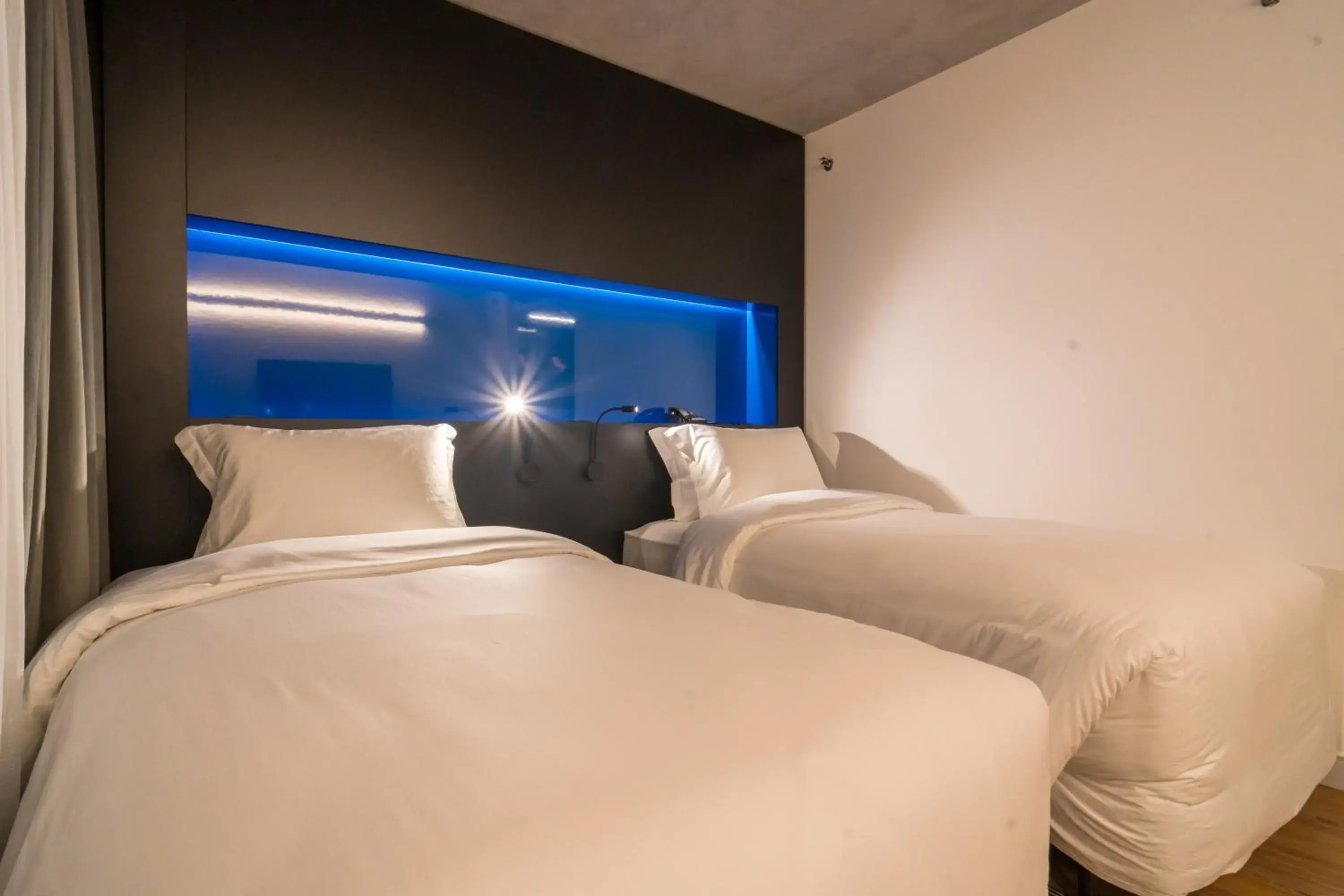 Bed in Park Plaza Moinhos Porto Alegre Bed in Park Plaza Moinhos Porto Alegre