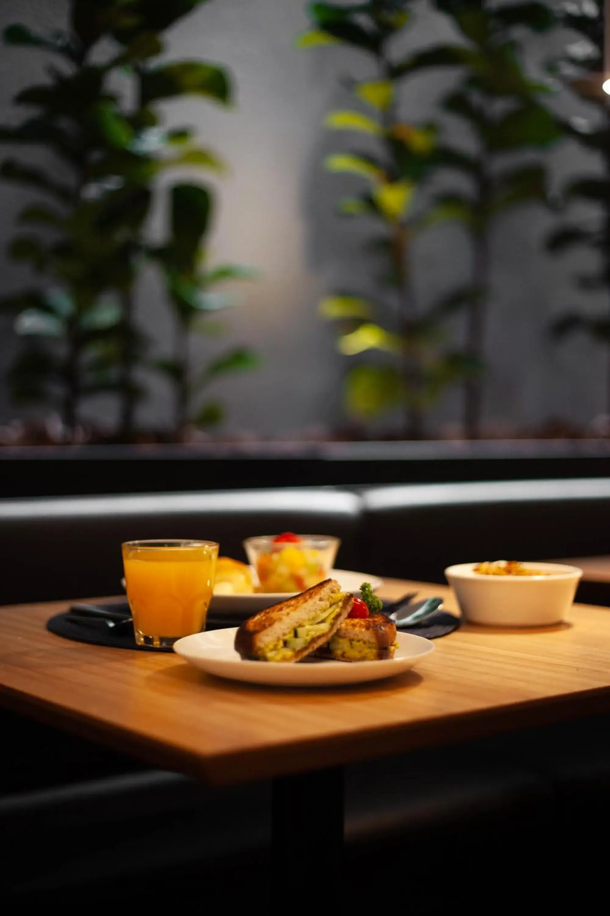 Breakfast in Park Plaza Moinhos Porto Alegre Breakfast in Park Plaza Moinhos Porto Alegre