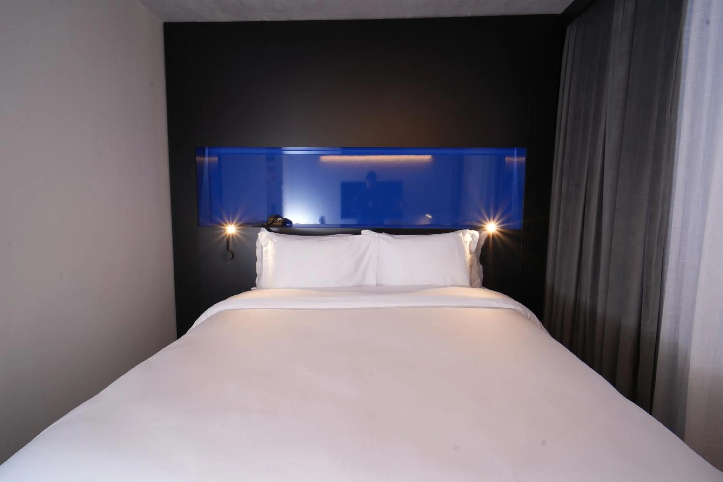 Bed in Park Plaza Moinhos Porto Alegre