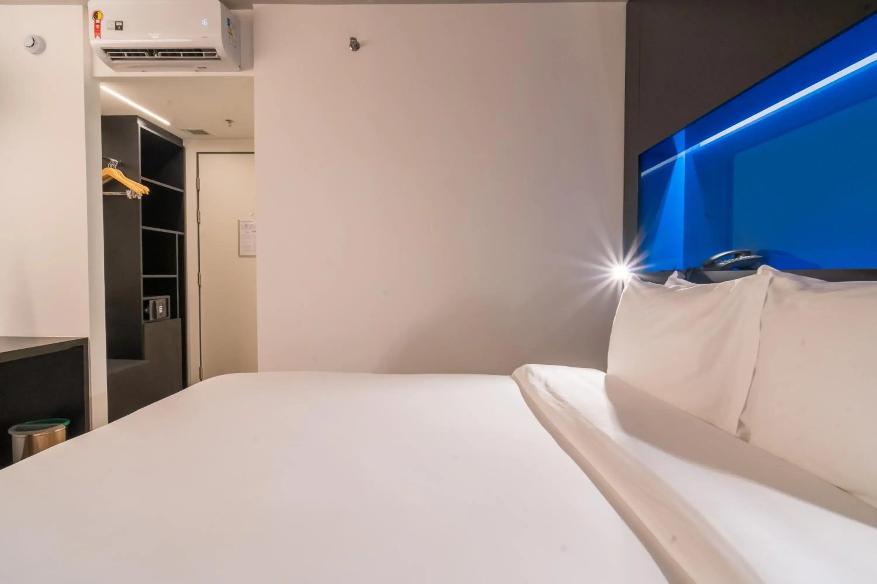 Bed in Park Plaza Moinhos Porto Alegre Bed in Park Plaza Moinhos Porto Alegre